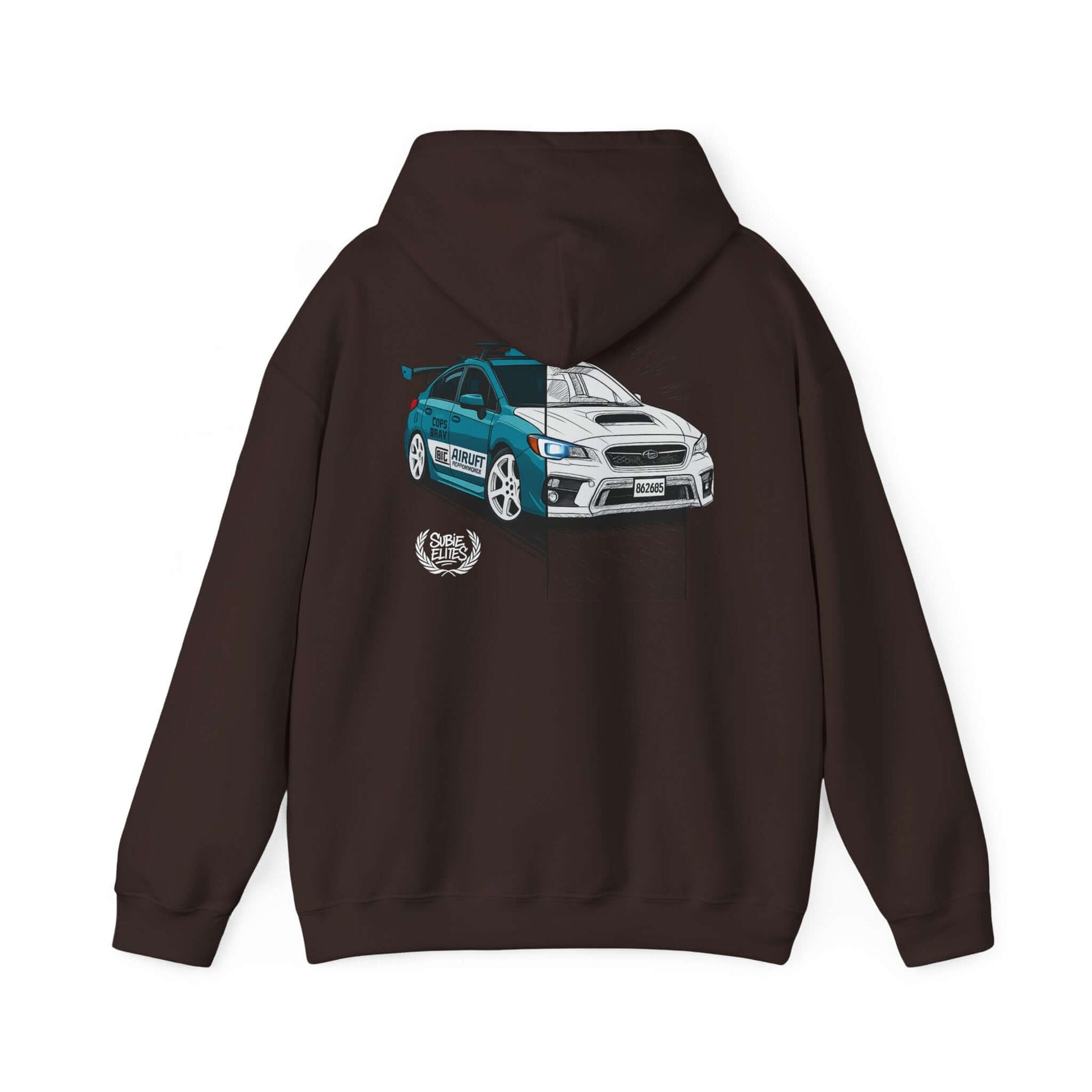 Ambassador Hoodie- Kendizzle_sti