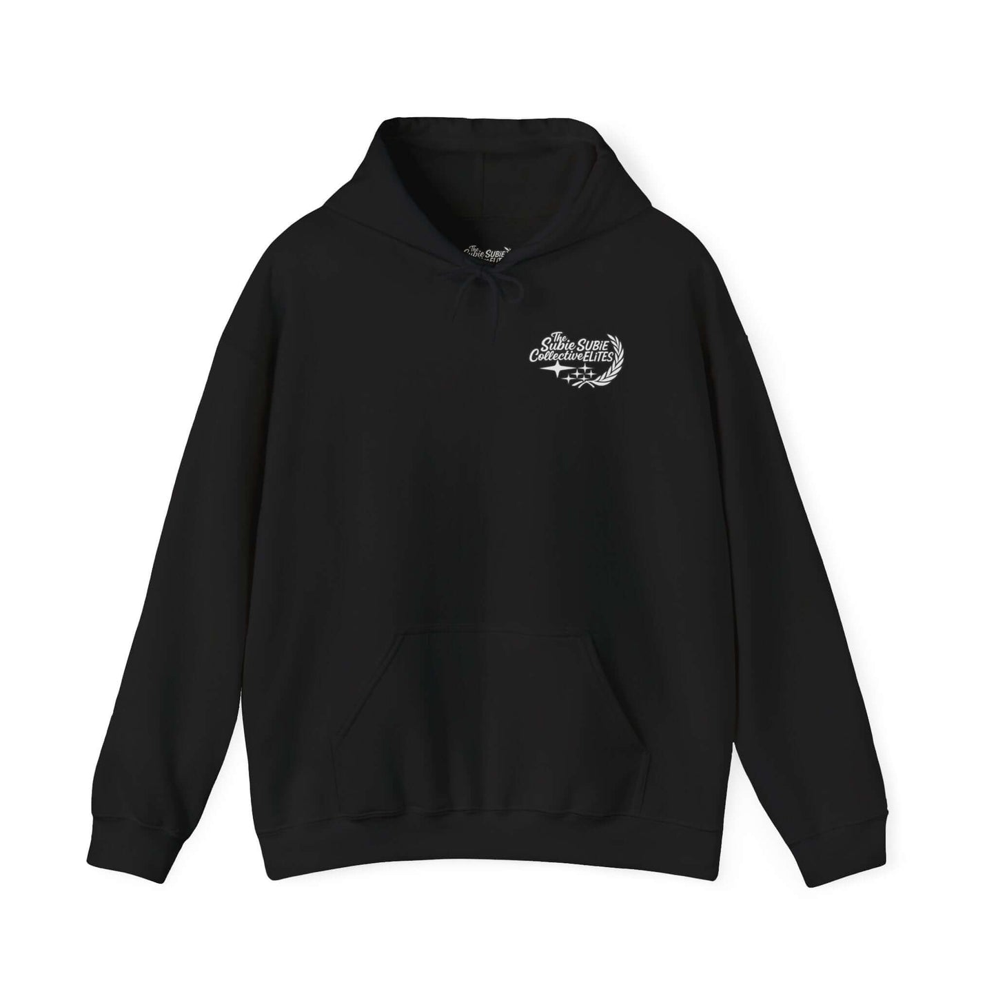 SUBIE ELITES X THE SUBIE COLLECTIVE UNISEX HOODIE