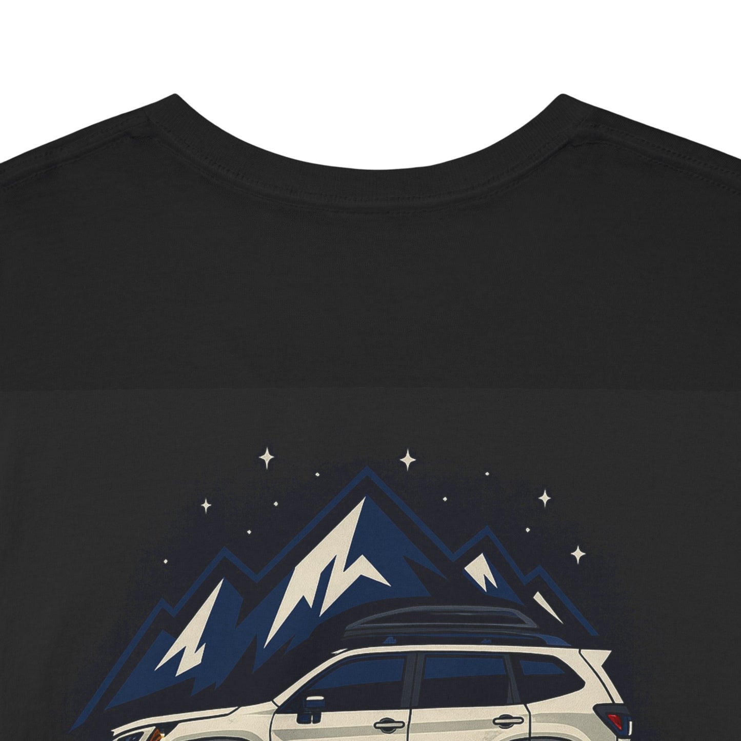 Subie Elites Lifted Forester Tee