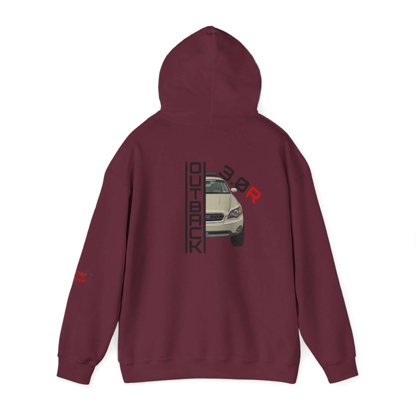 AMBASSADOR HOODIE- THAT_ONE_3.0R_GUY