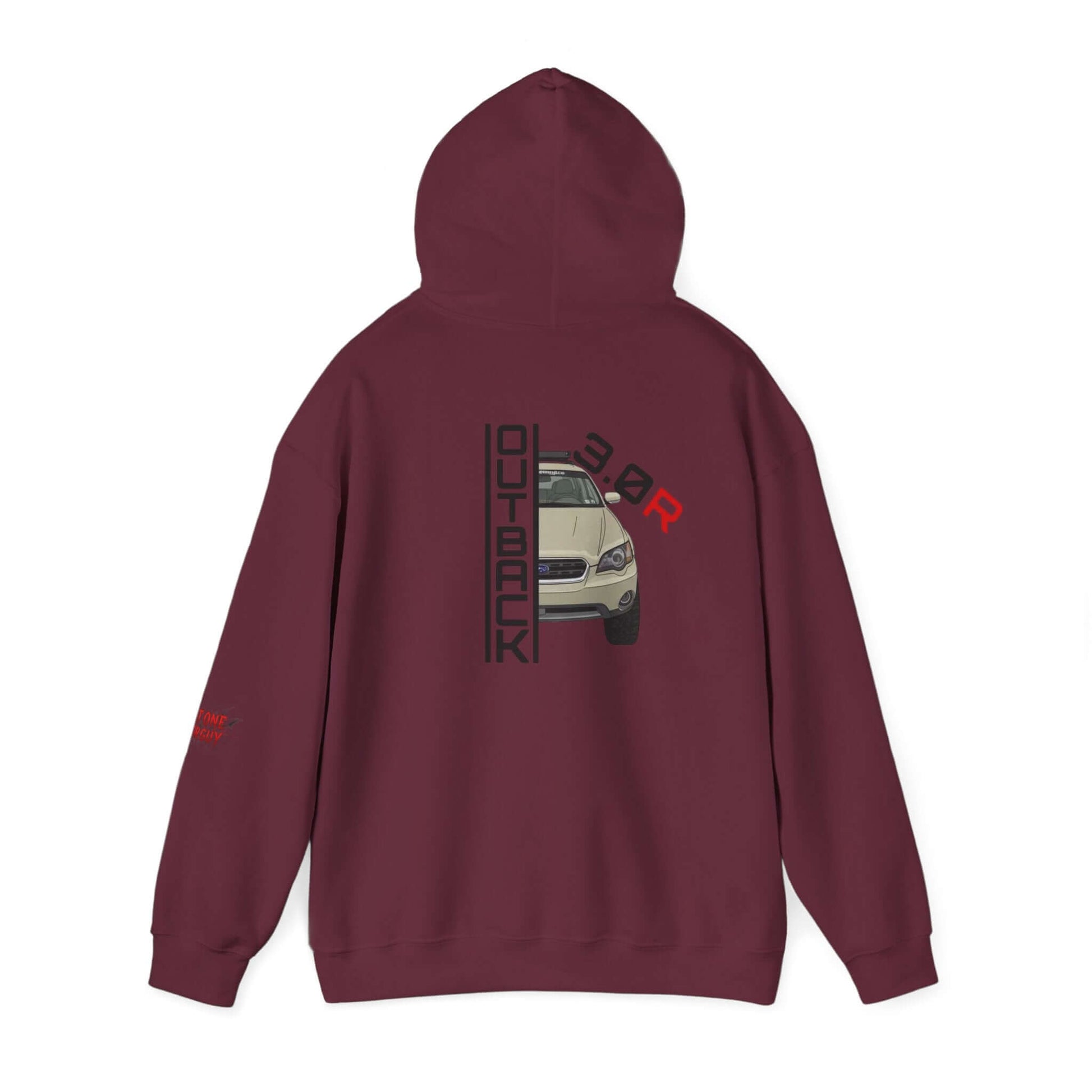 AMBASSADOR HOODIE- THAT_ONE_3.0R_GUY