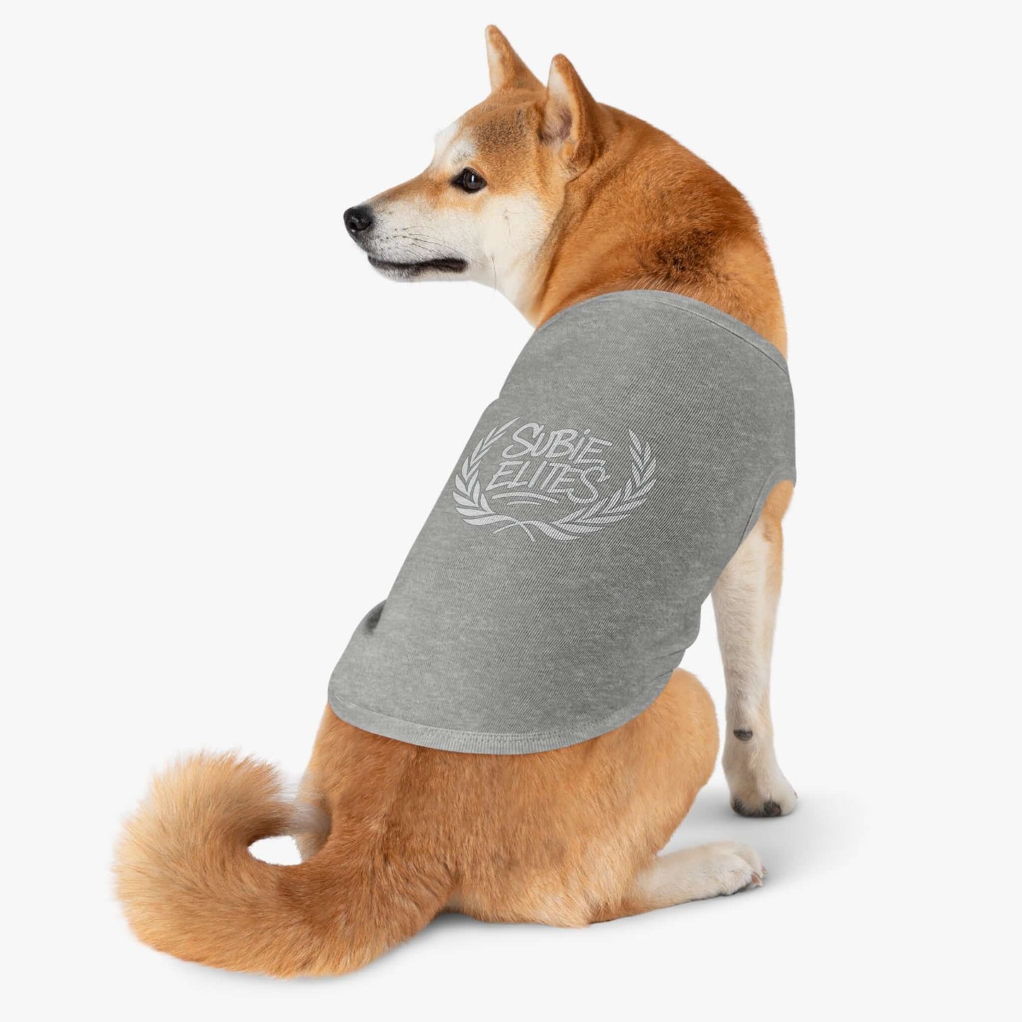 SUBIE ELITES DOG TANK TOP-Subie Elites LLC
