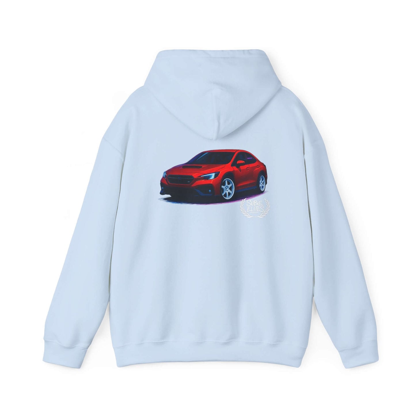 Fan Hoodie - Deedee's WRX