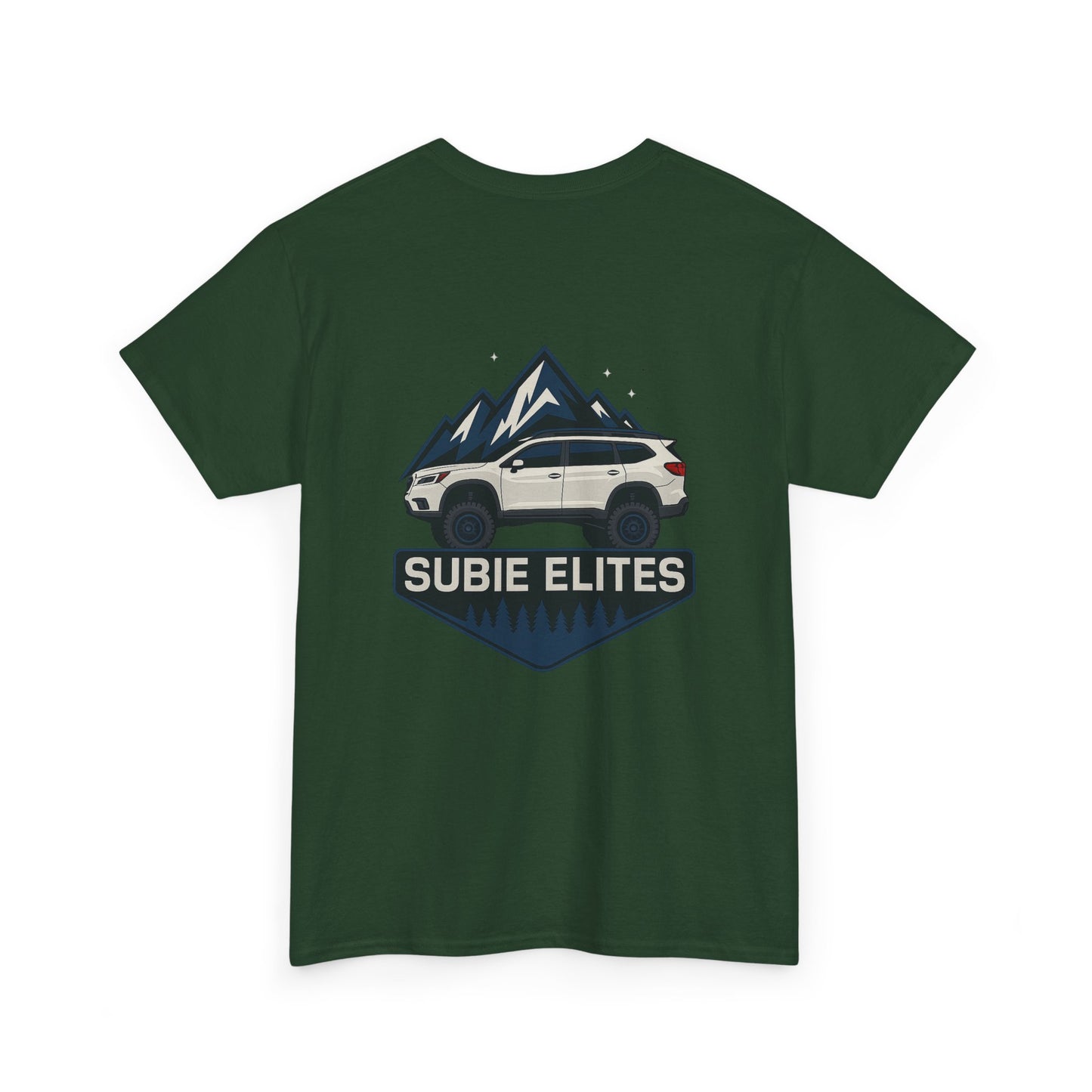 Subie Elites Ascent Lifted Design Graphic Tee
