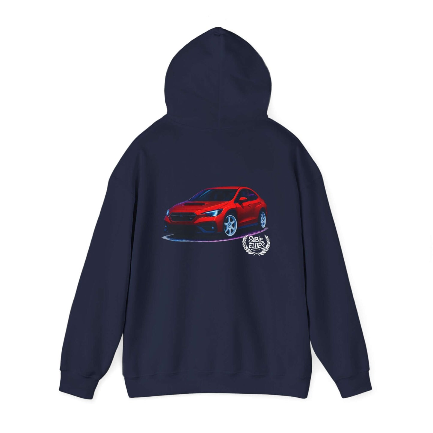 Fan Hoodie - Deedee's WRX
