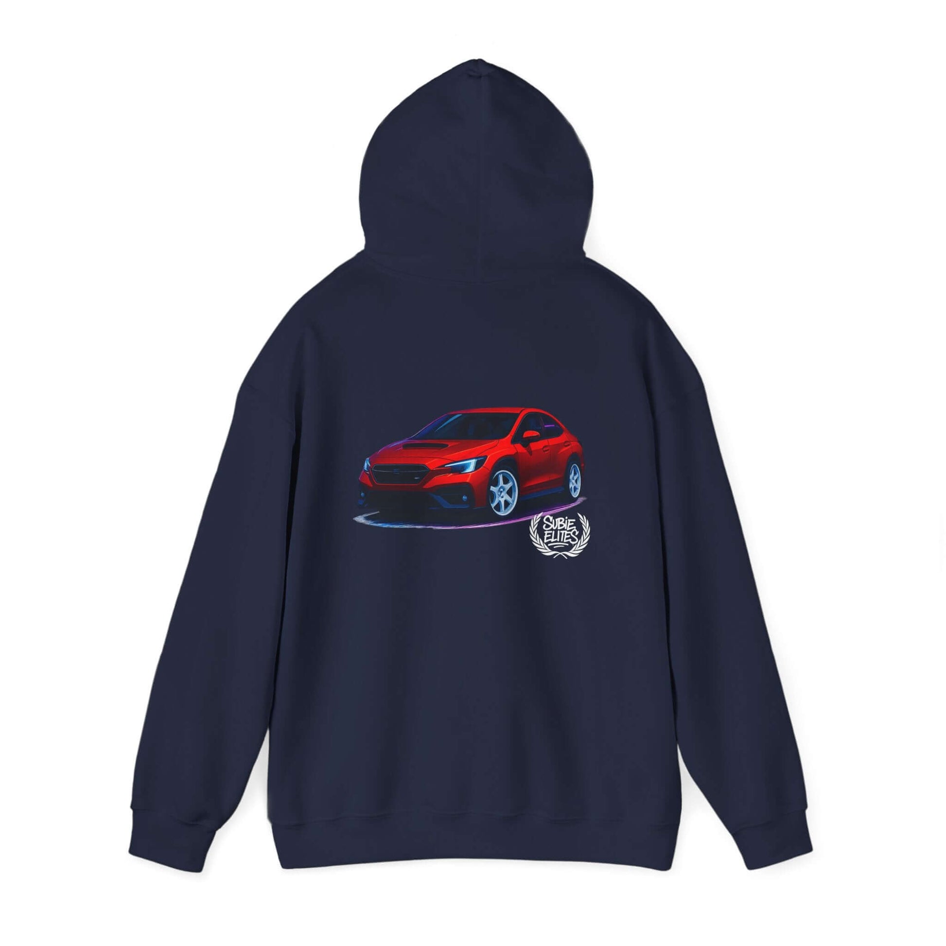 Fan Hoodie - Deedee's WRX