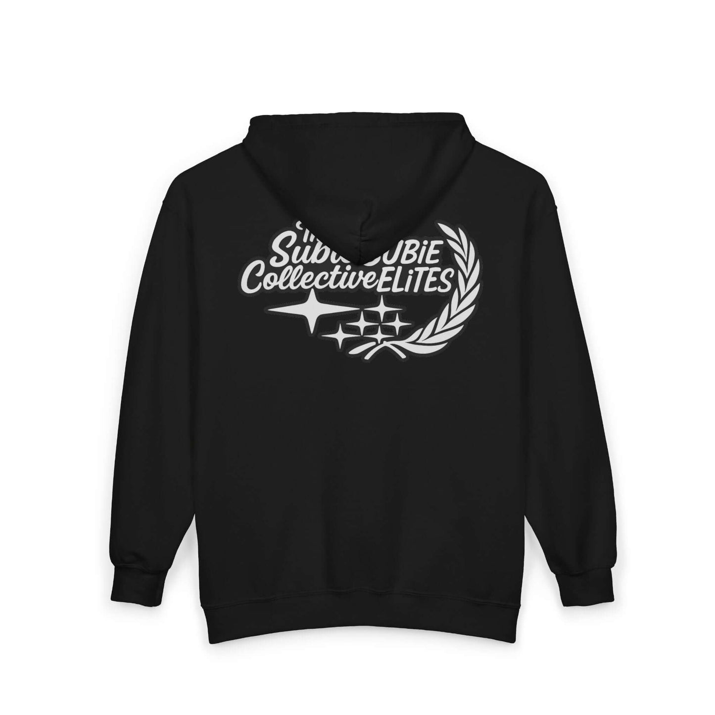 Subie Elites x The Subie Collective Full Zip Hoodie