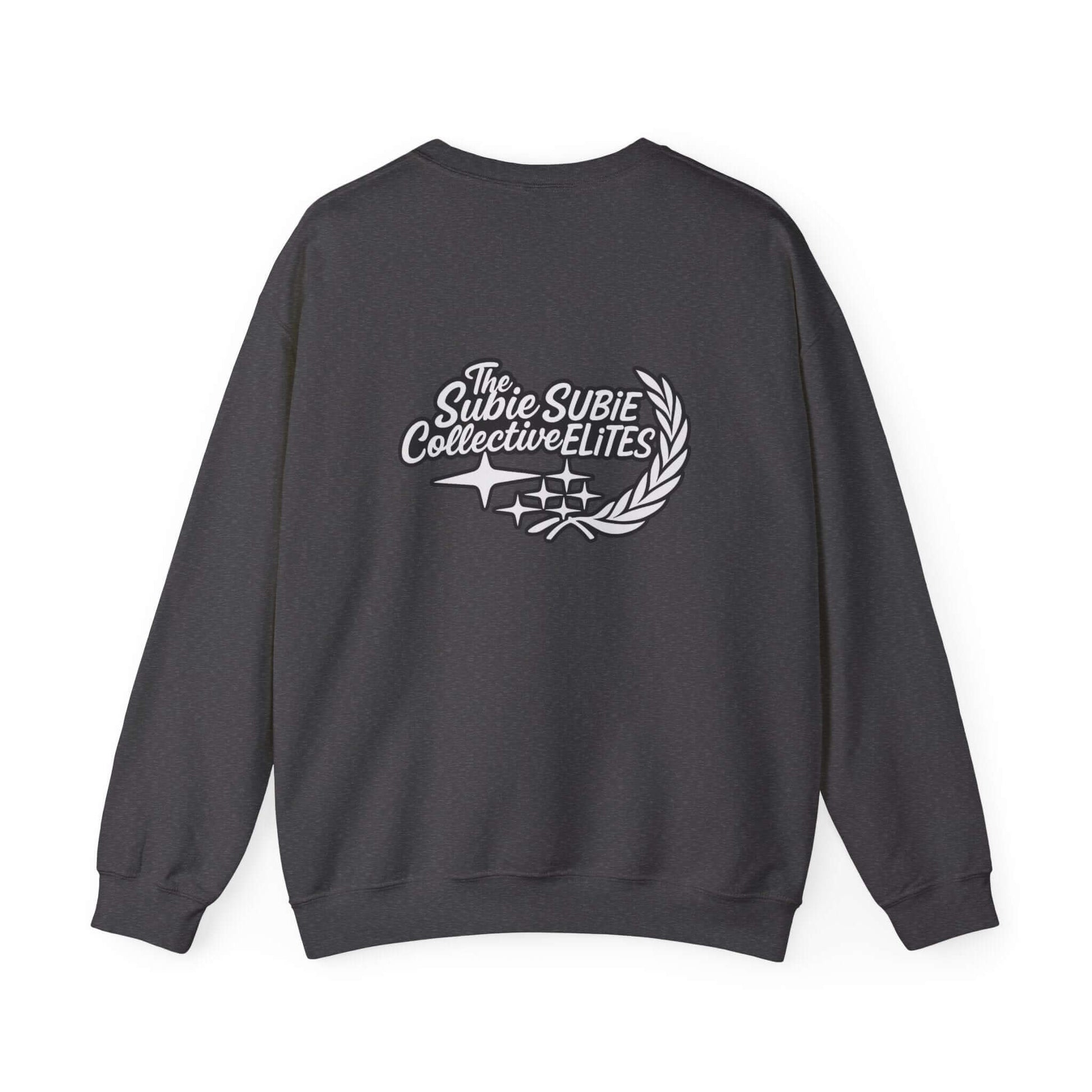 Subie Elites X The Subie Collective Crewneck Sweatshirt