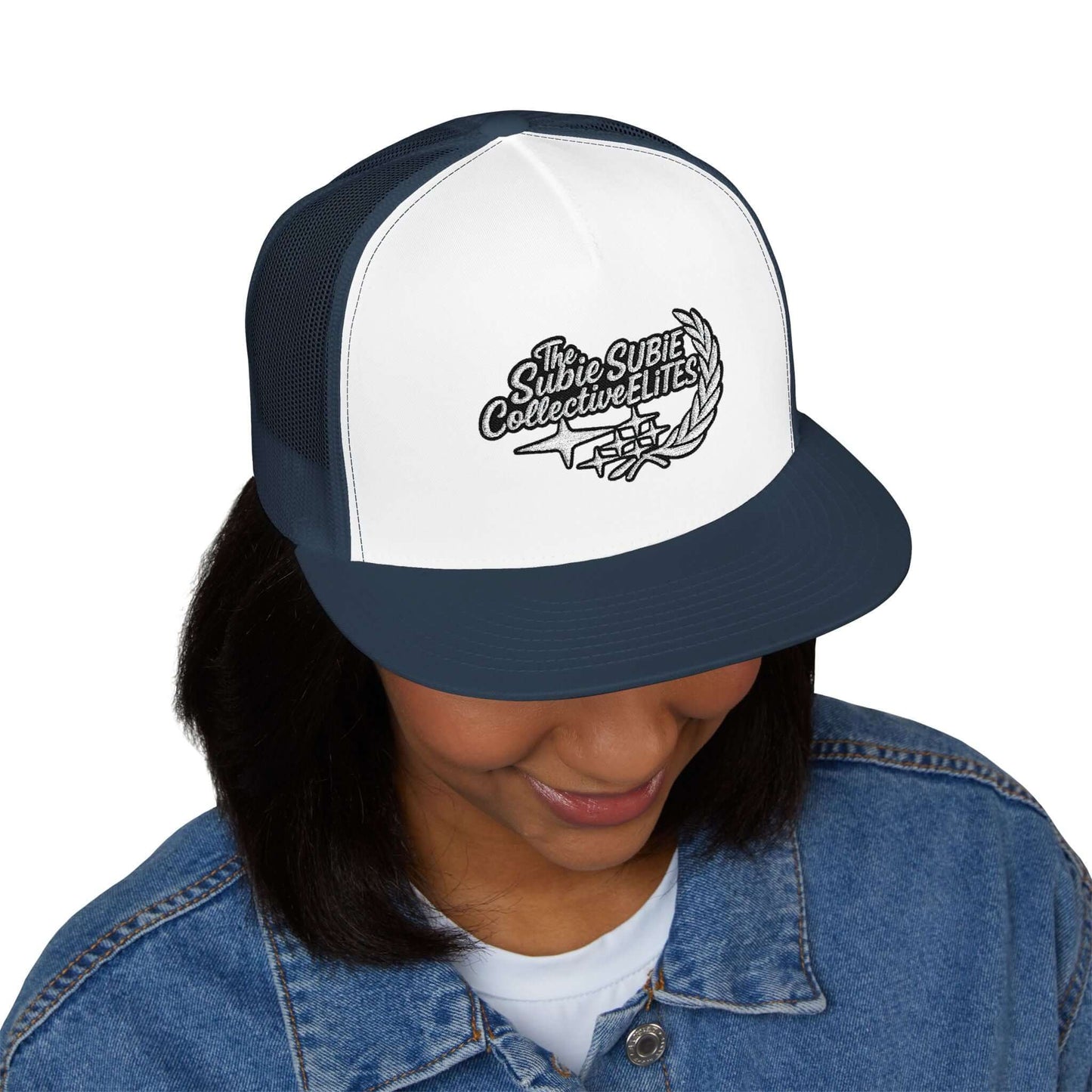 SUBIE ELITES X THE SUBIE COLLECTIVE SNAPBACK HAT