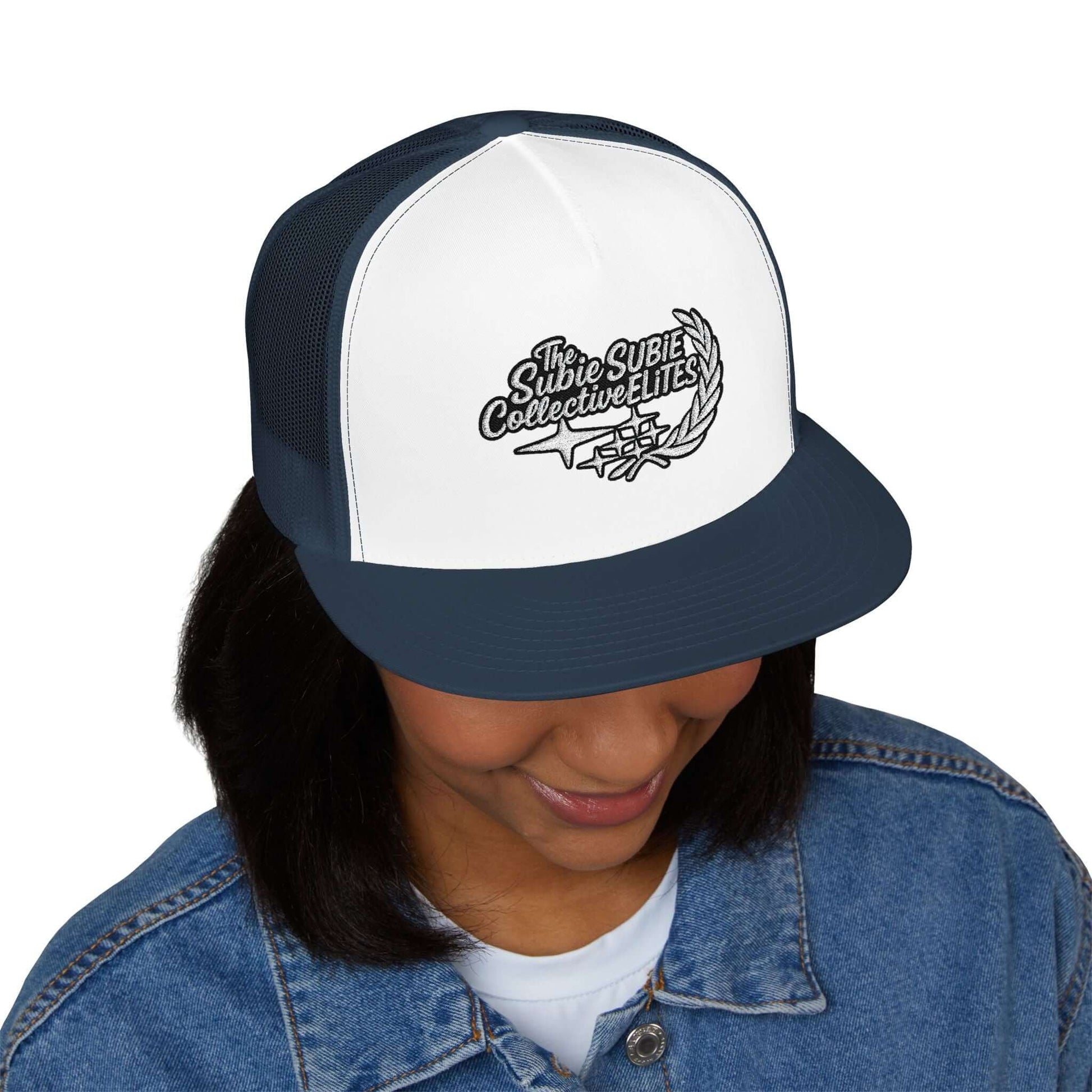 SUBIE ELITES X THE SUBIE COLLECTIVE SNAPBACK HAT