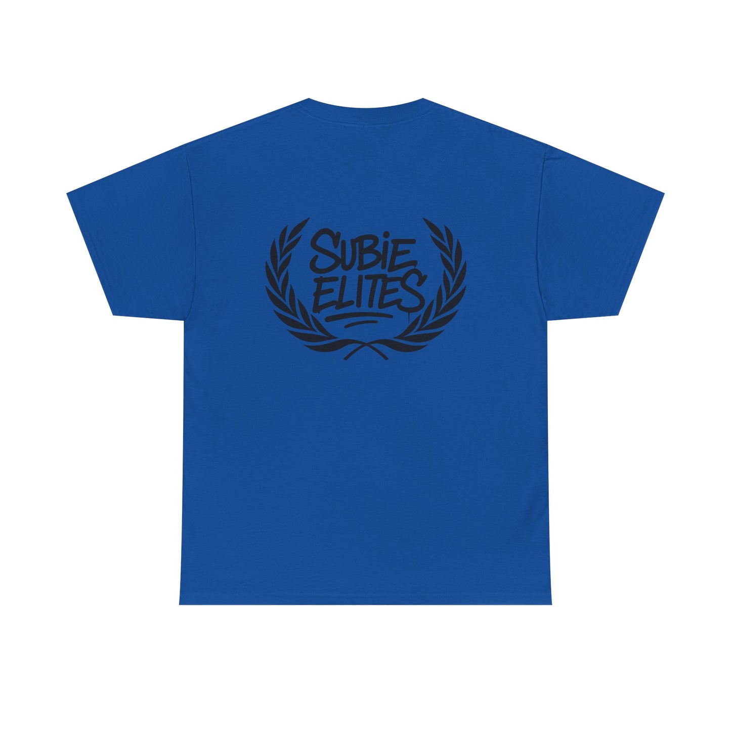 Subie Elites Unisex Heavy Cotton Tee | Casual Graphic Tee for Car Enthusiasts, Perfect Gift for Birthdays, Car Shows, and Everyday Wear