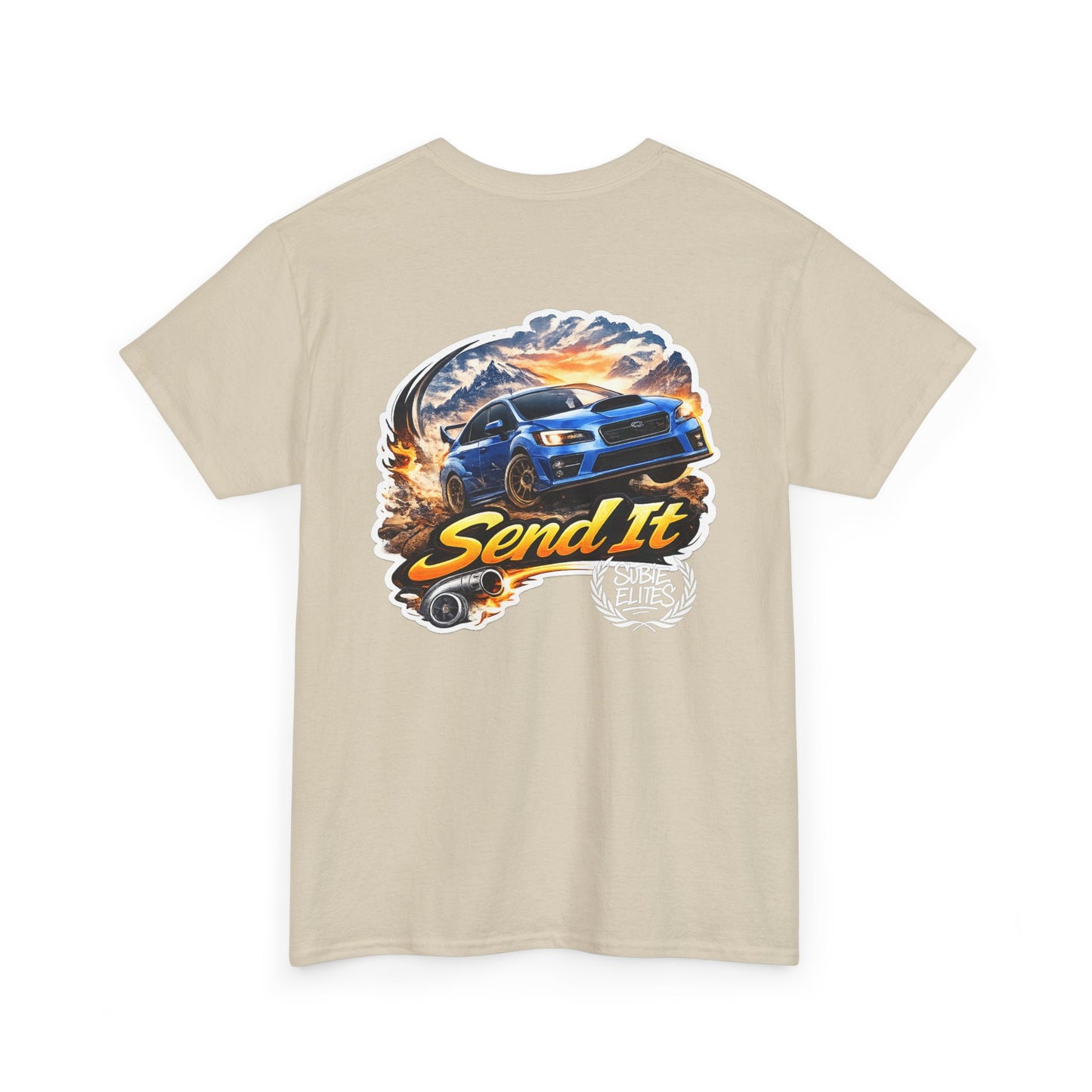 Subie Elites "Send It" Subaru WRX Tee