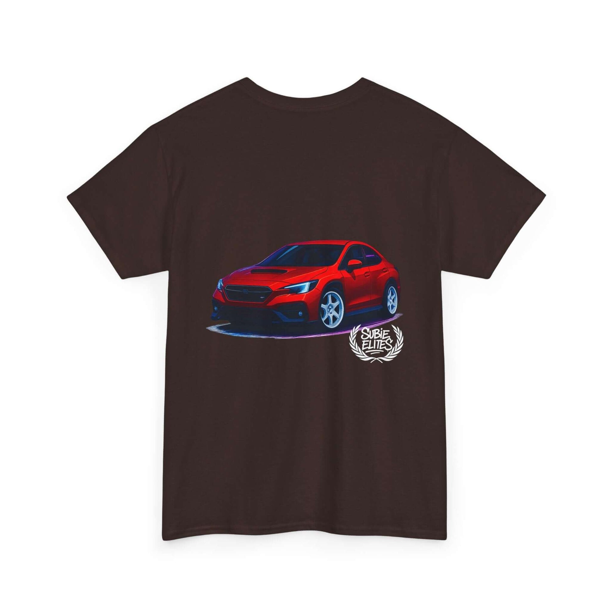 Subie Elites Fan T-shirt - Deedee's WRX