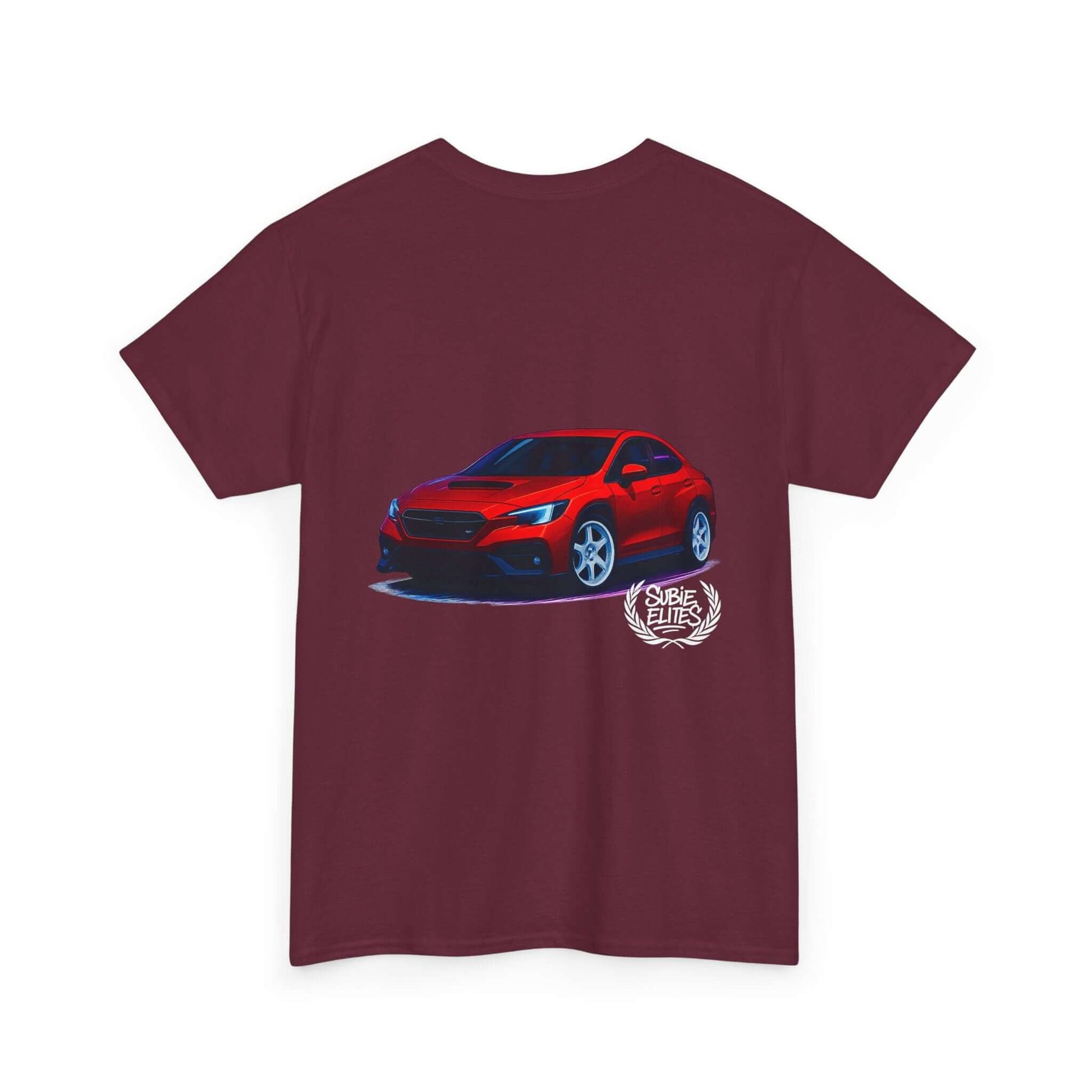Subie Elites Fan T-shirt - Deedee's WRX