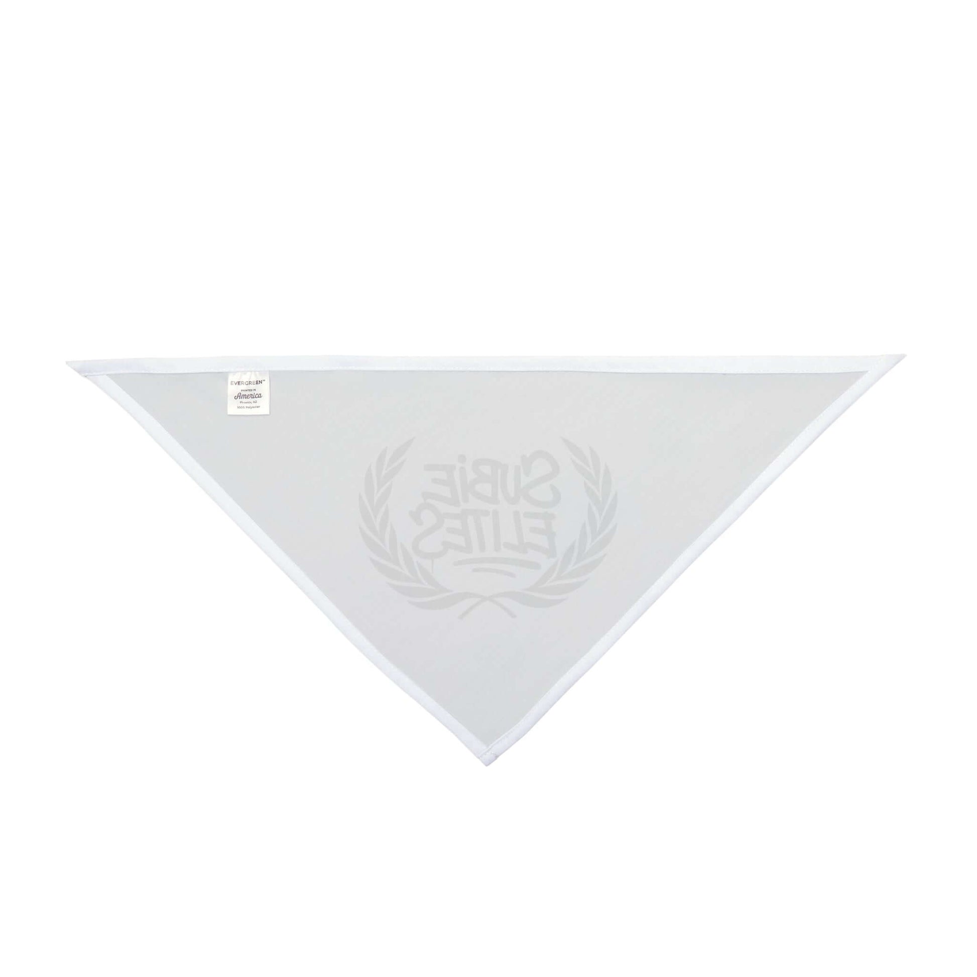 SUBIE ELITES DOG BANDANA