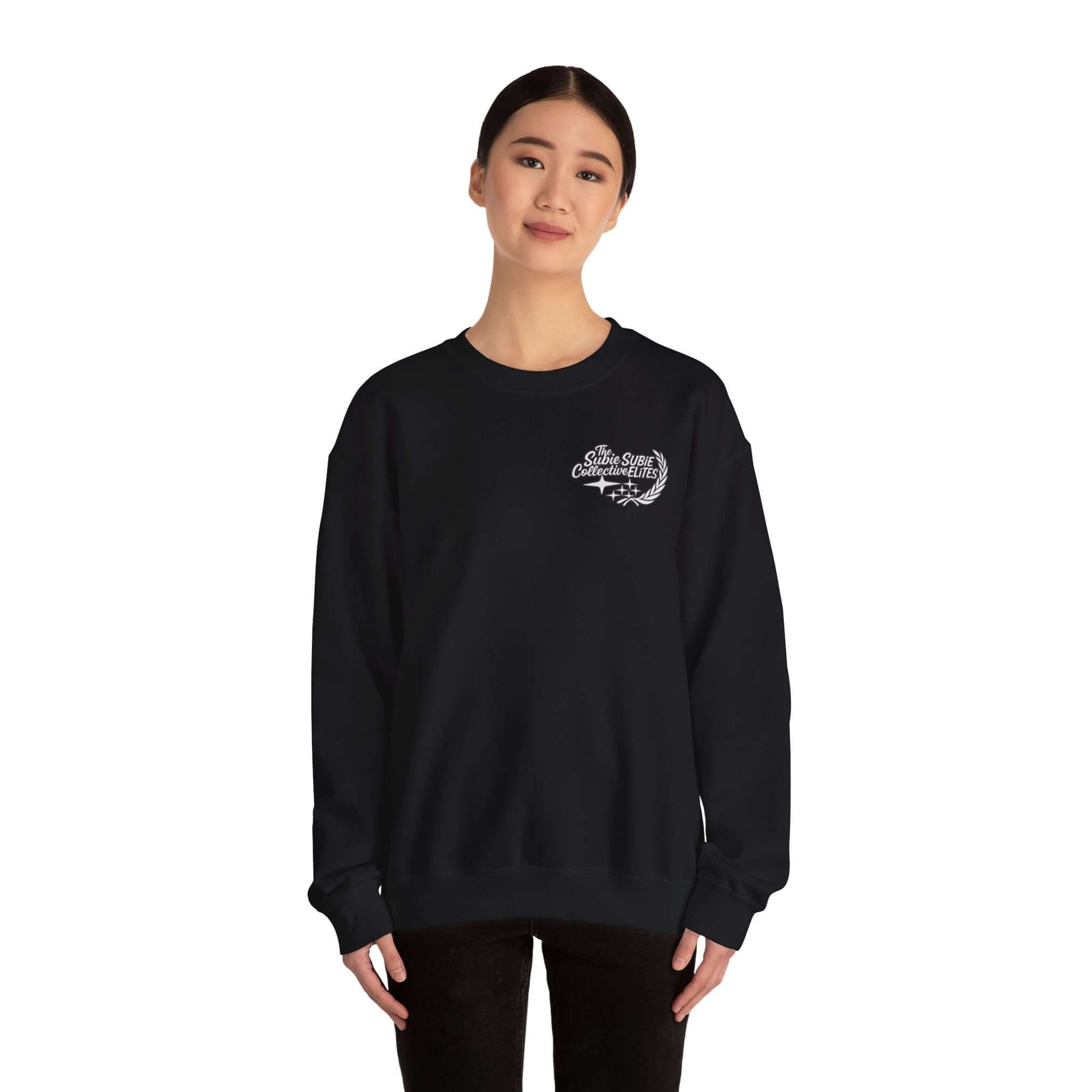 Subie Elites X The Subie Collective Crewneck Sweatshirt