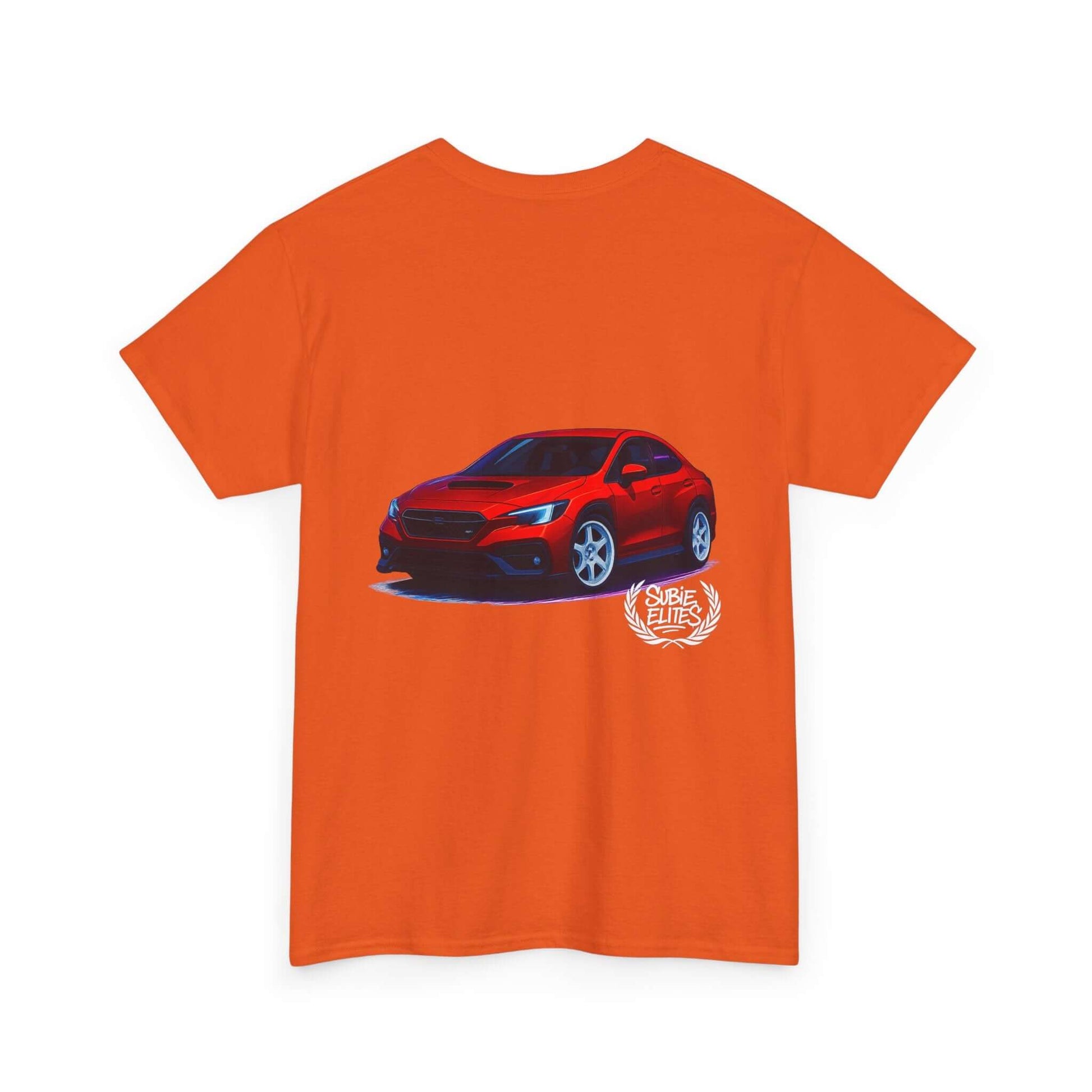 Subie Elites Fan T-shirt - Deedee's WRX