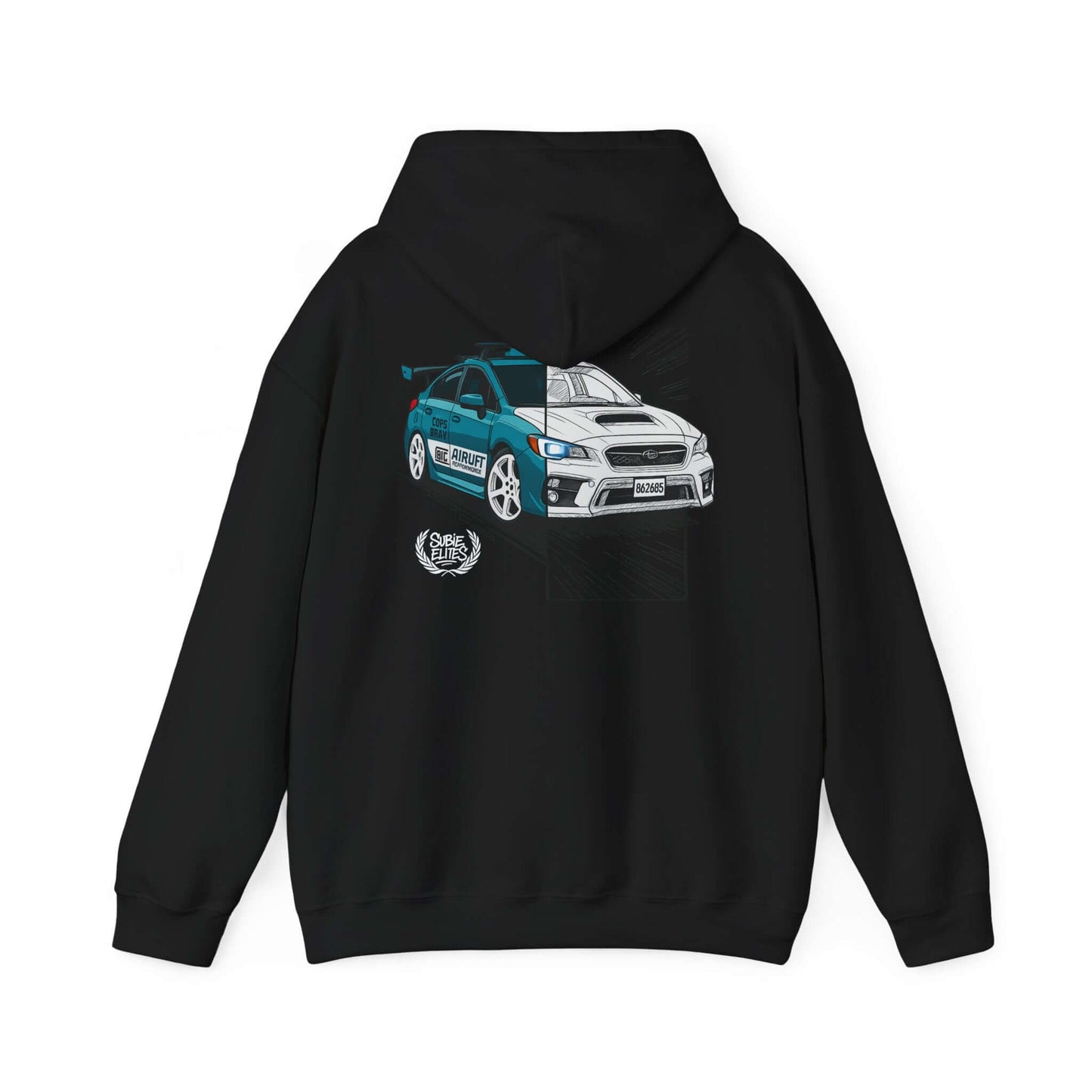 Ambassador Hoodie- Kendizzle_sti