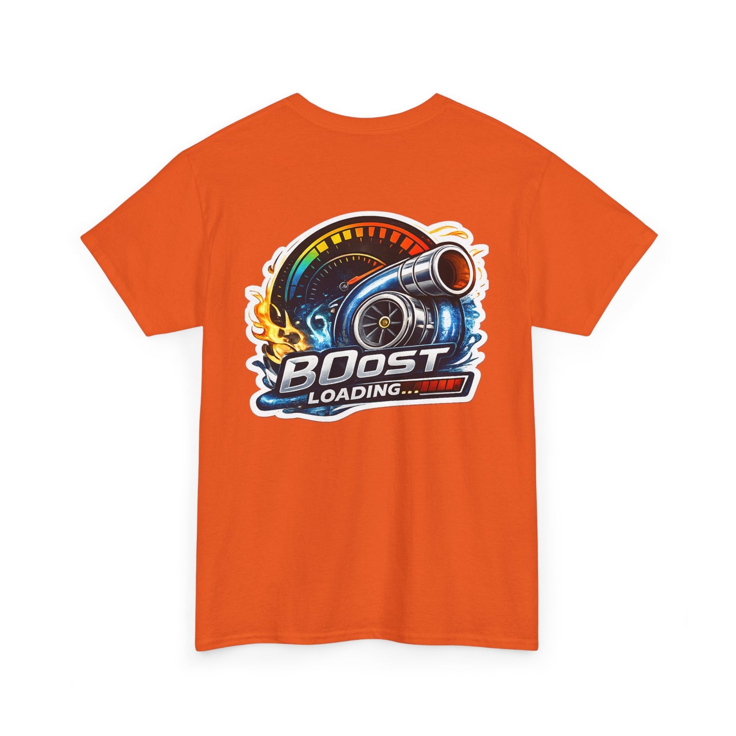 Subie Elites Boost Loading Graphic Tee — Turbo Car Enthusiast T-Shirt