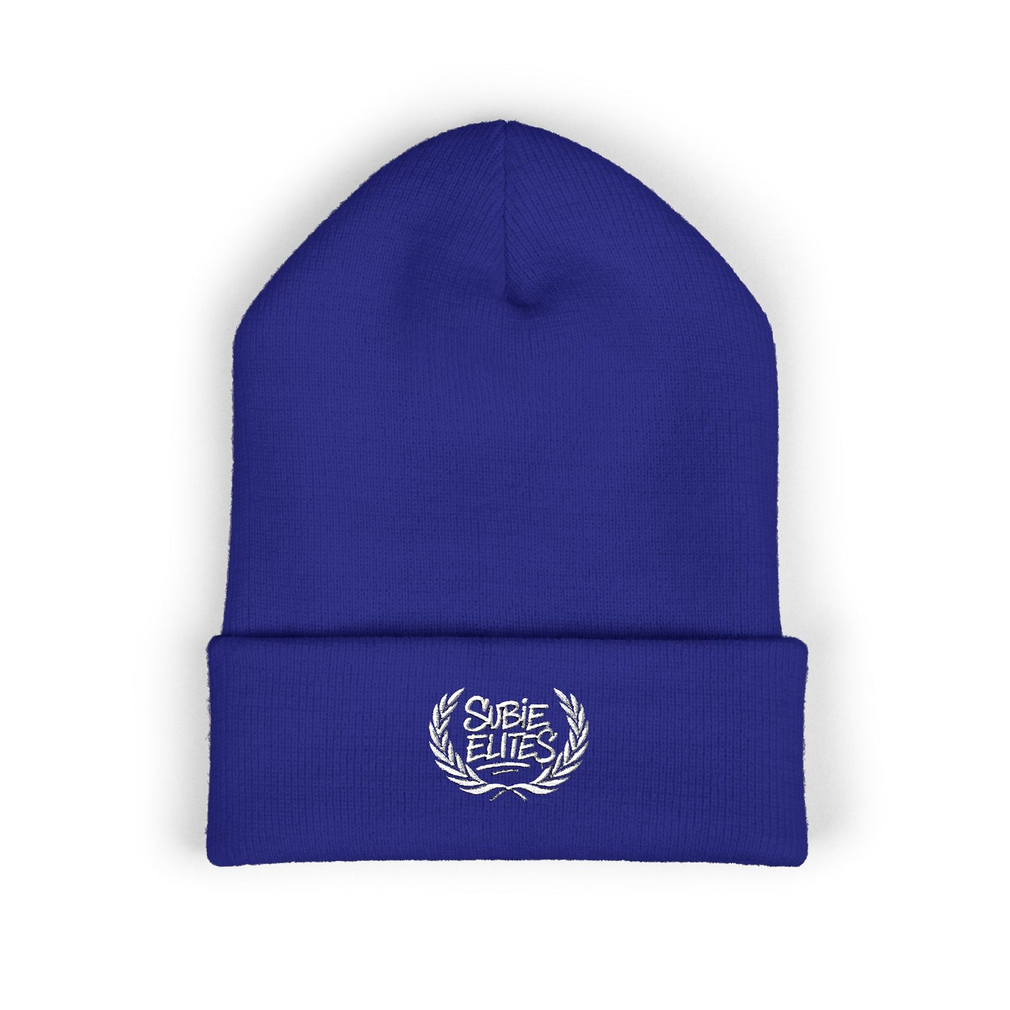 Subie Elites Embroidered Beanie | Subaru Winter Headwear