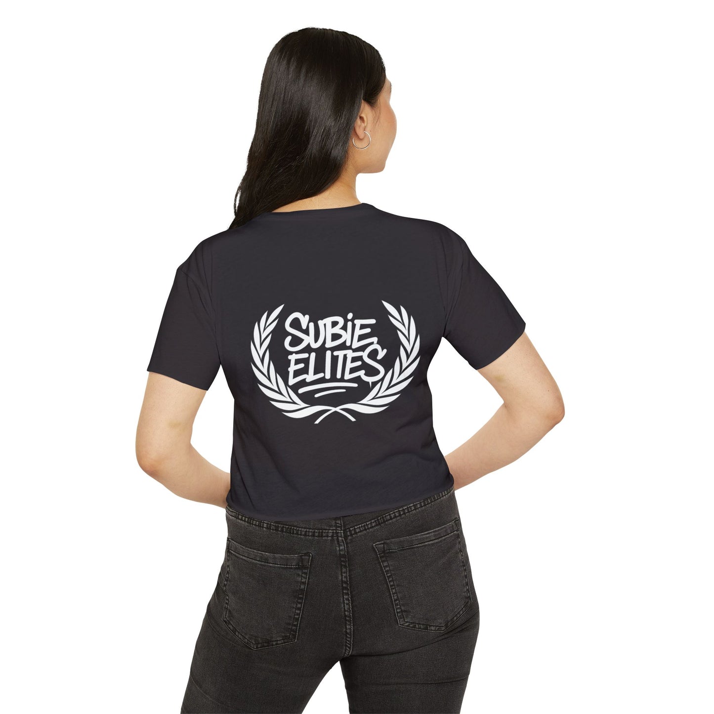 Subie Elites Women's Crop Top