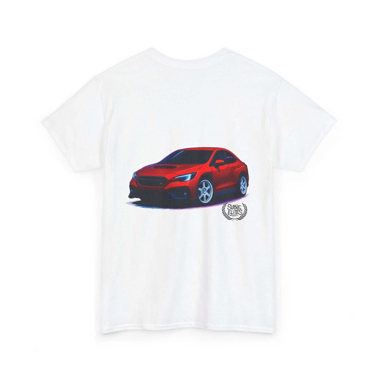 Subie Elites Fan T-shirt - Deedee's WRX