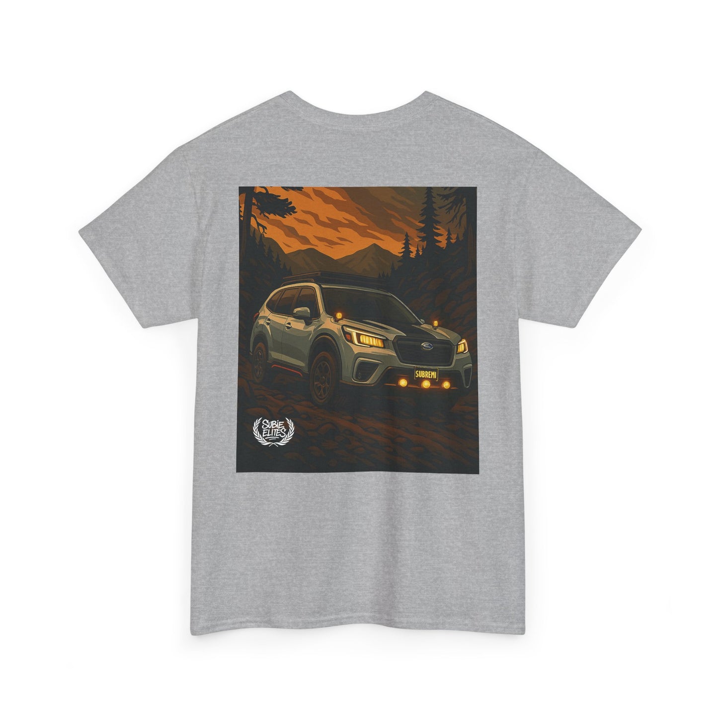 Subaru Enthusiast Subie Elites Ambassador T-Shirt SUBREM1