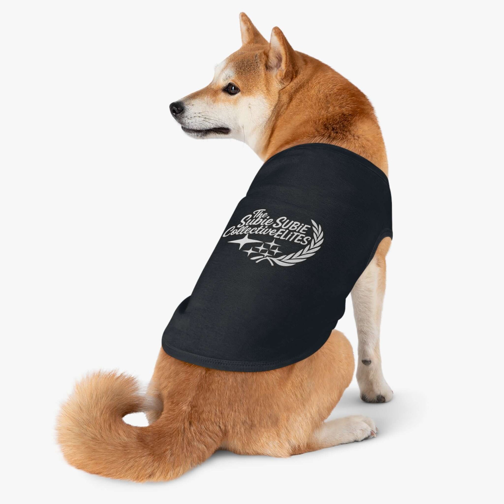 SUBIE ELITES X THE SUBIE COLLECTIVE DOG TANK TOP
