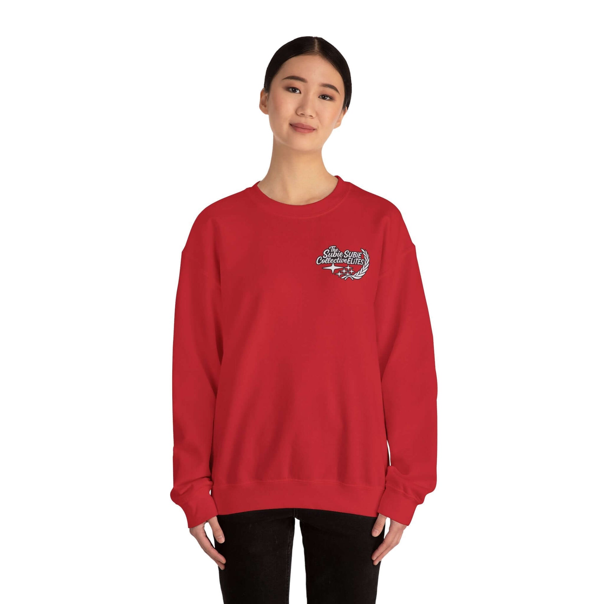 Subie Elites X The Subie Collective Crewneck Sweatshirt