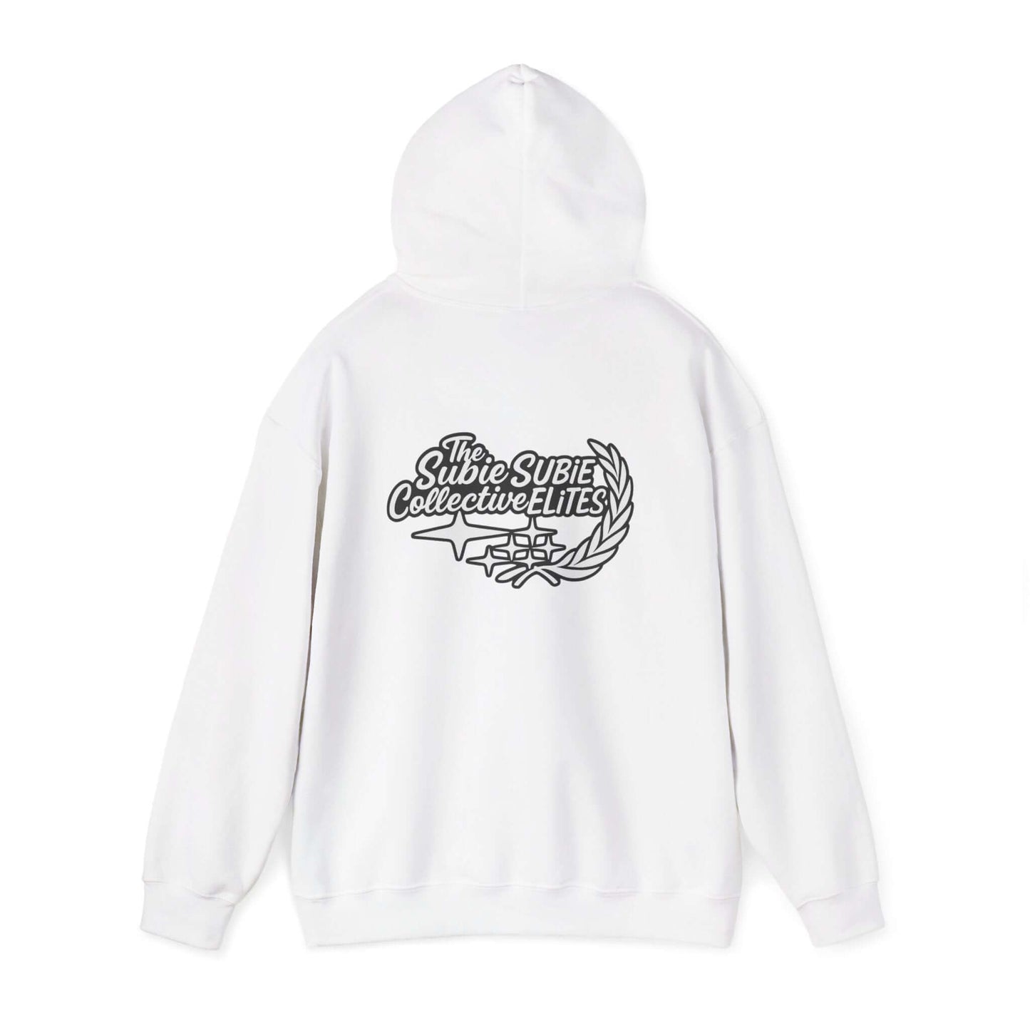 SUBIE ELITES X THE SUBIE COLLECTIVE UNISEX HOODIE