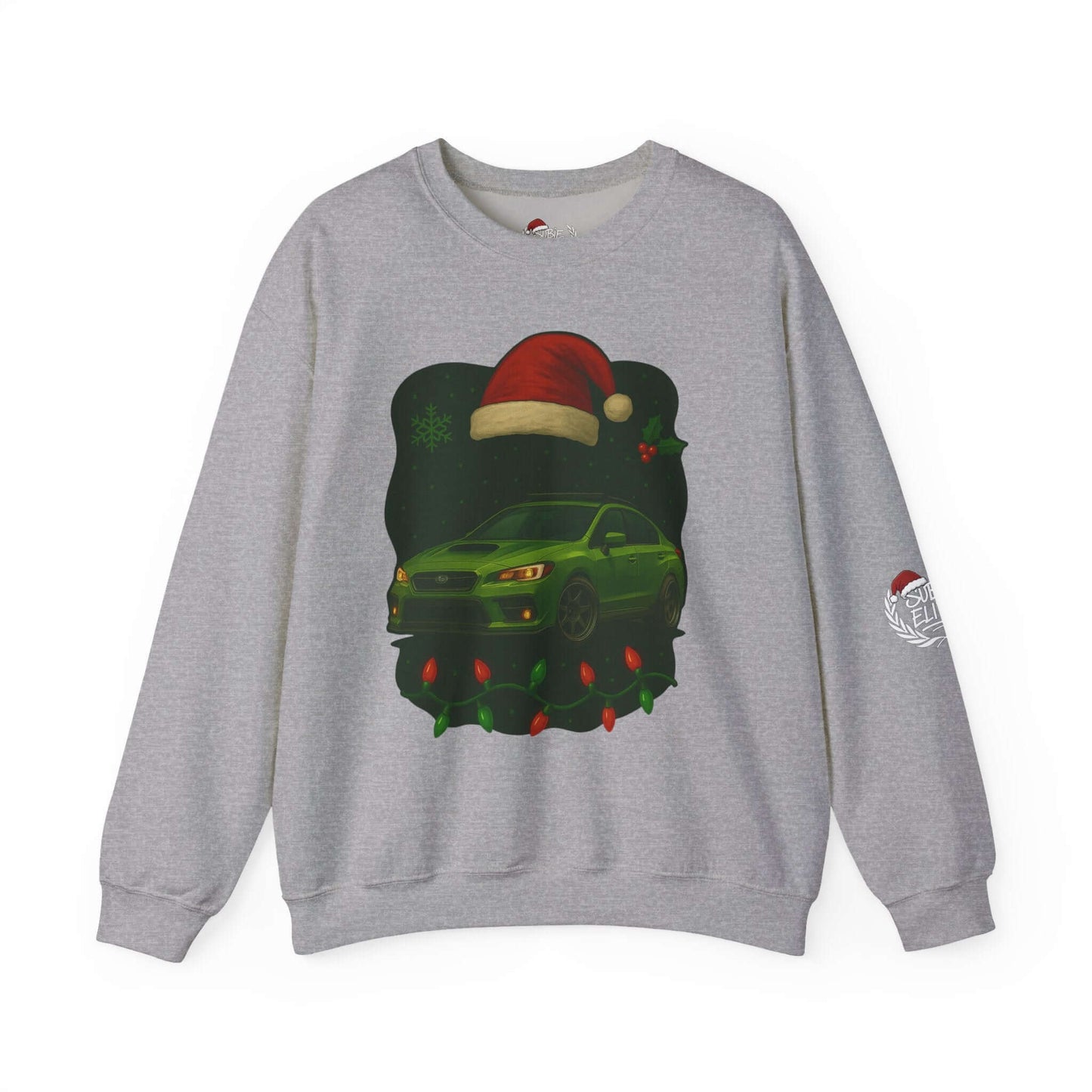 CHRISTMAS UGLY SWEATER- WRX/STI