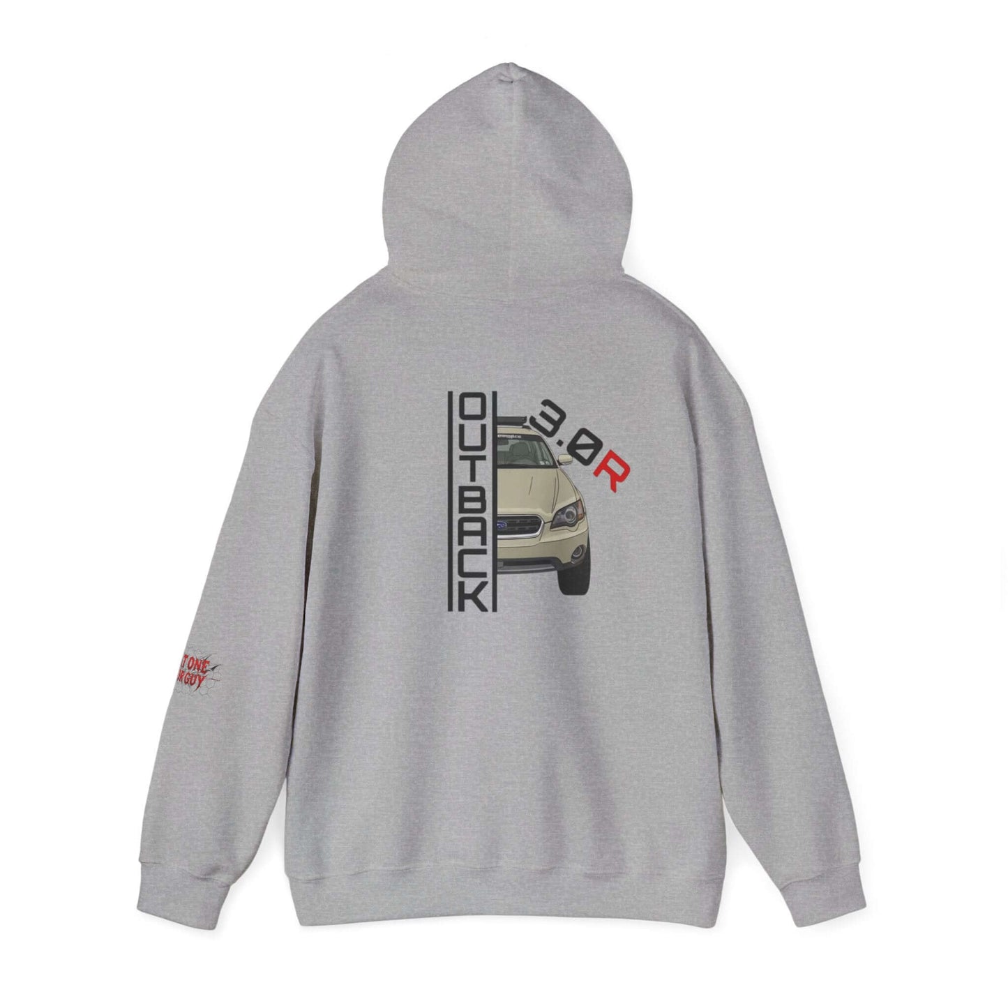 AMBASSADOR HOODIE- THAT_ONE_3.0R_GUY