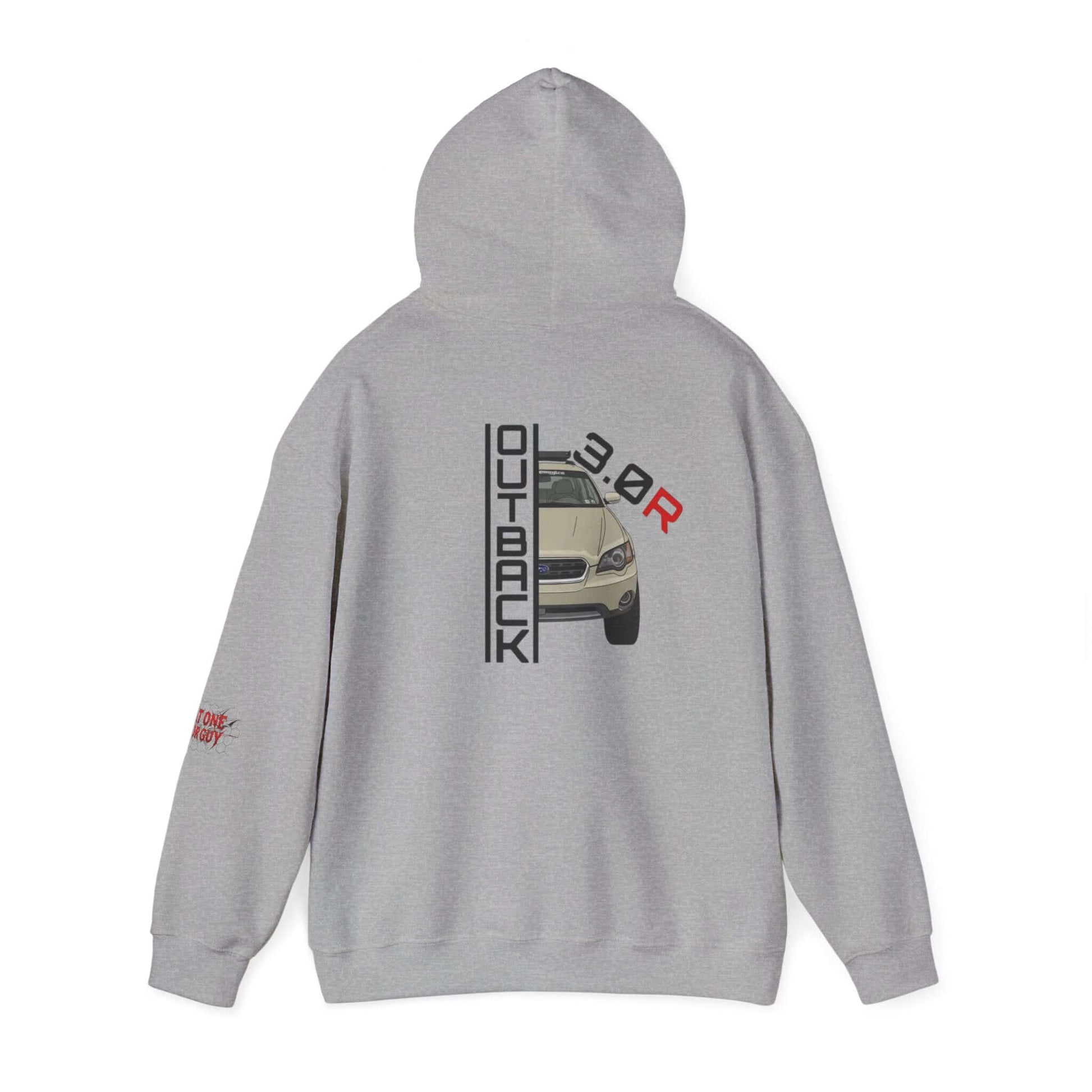 AMBASSADOR HOODIE- THAT_ONE_3.0R_GUY