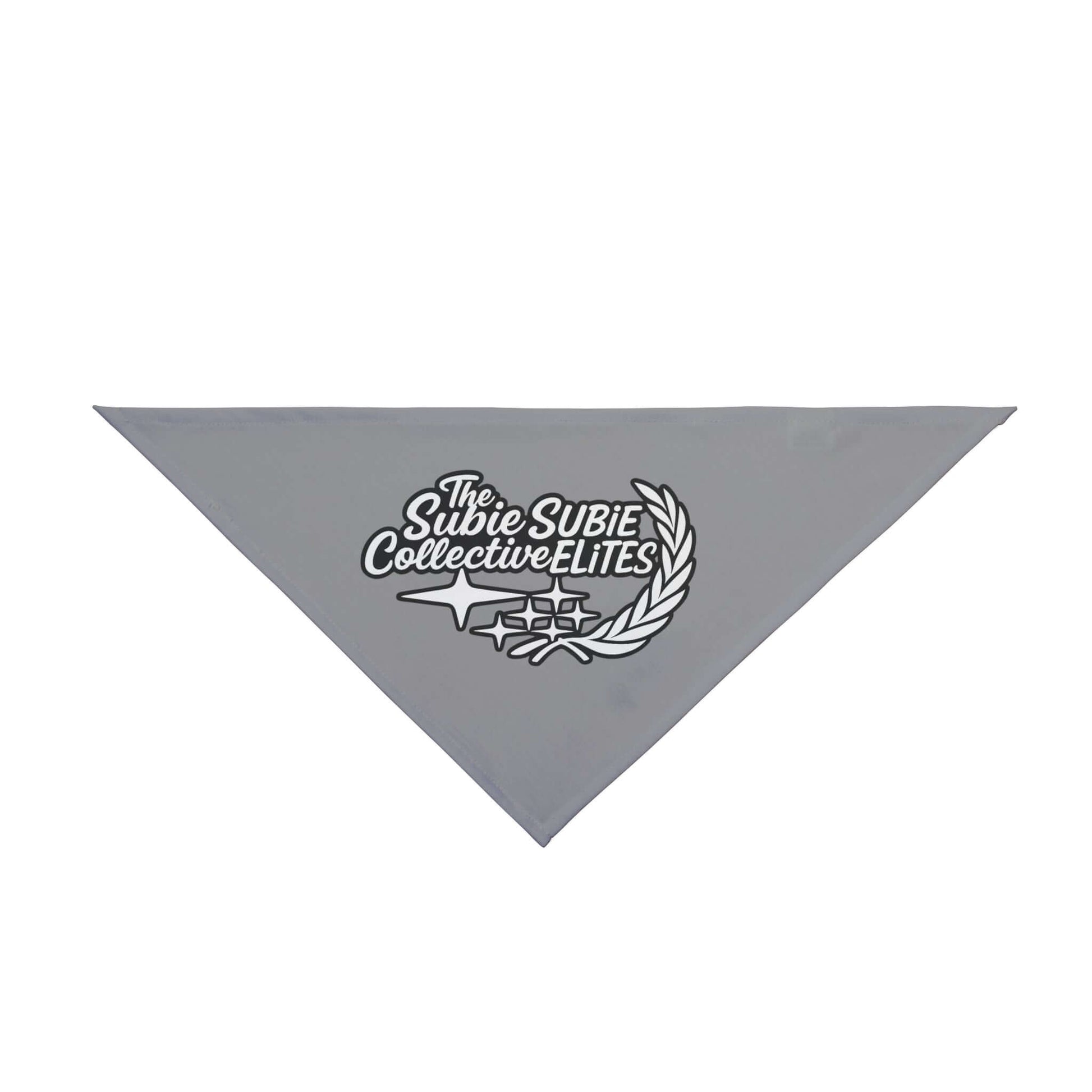 SUBIE ELITES X THE SUBIE COLLECTIVE DOG BANDANA
