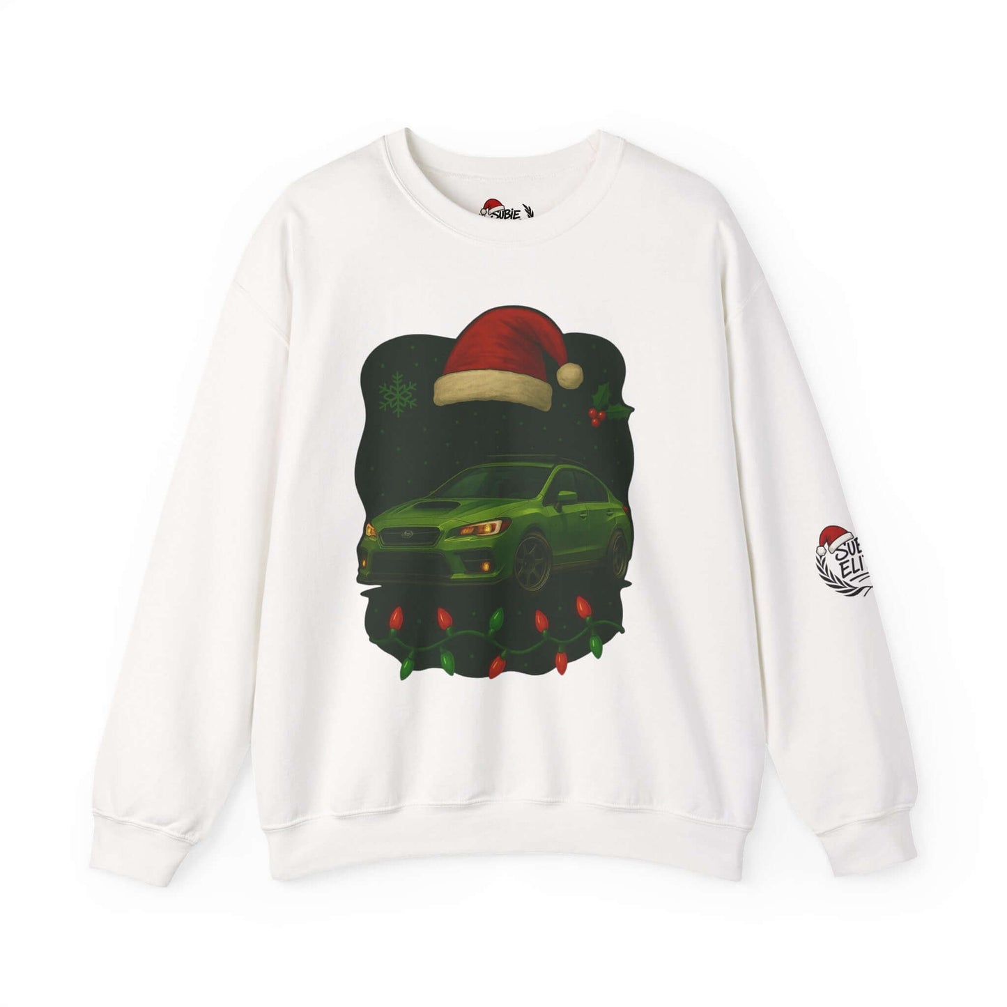 CHRISTMAS UGLY SWEATER- WRX/STI