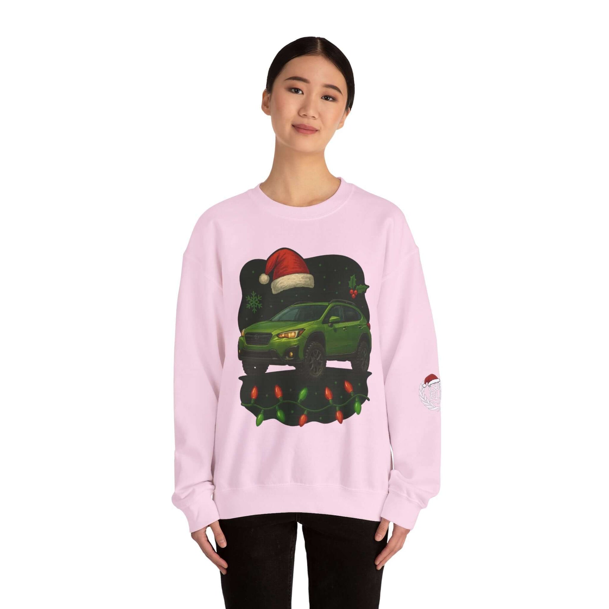 UGLY SWEATER- SUBARU CROSSTREK