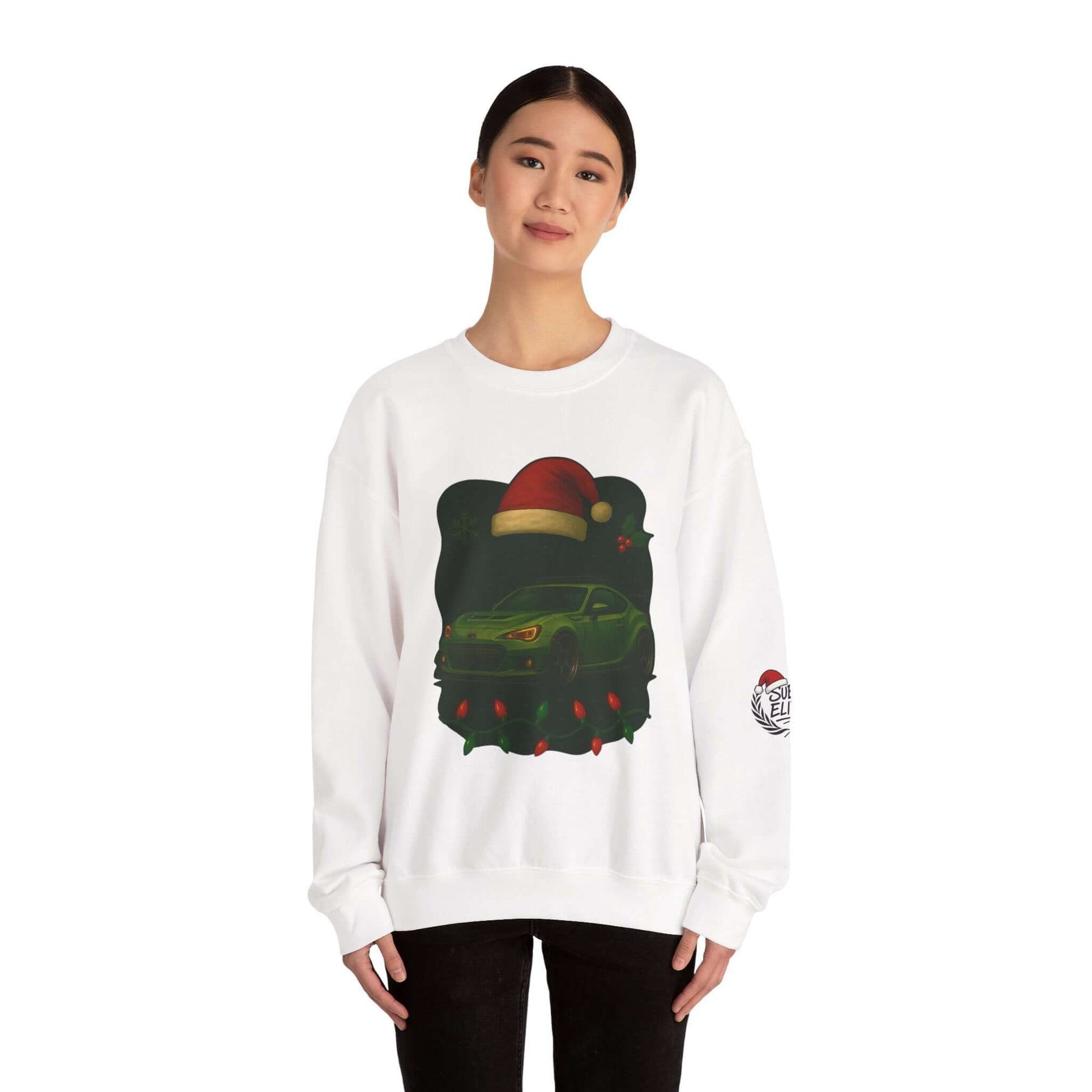 UGLY SWEATER- SUBARU BRZ