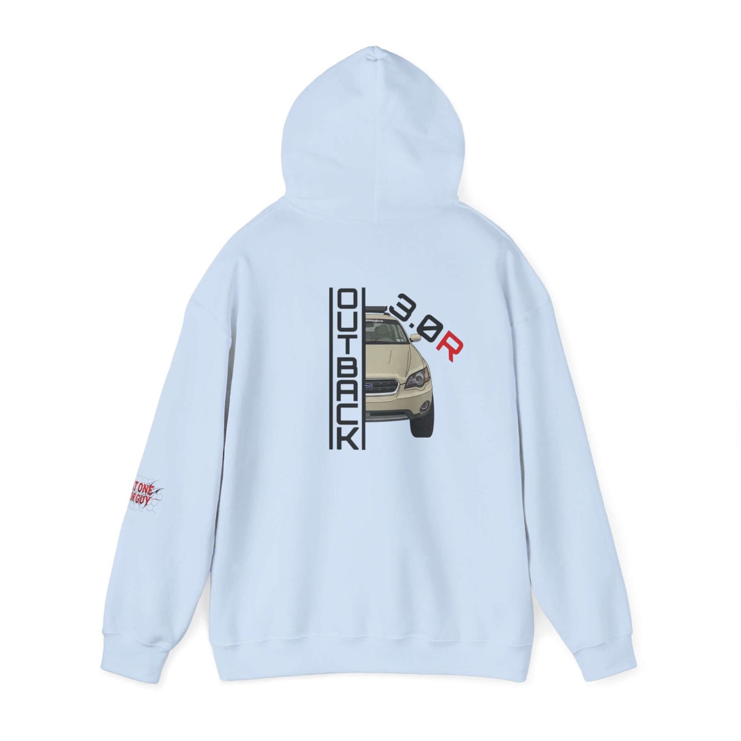 AMBASSADOR HOODIE- THAT_ONE_3.0R_GUY