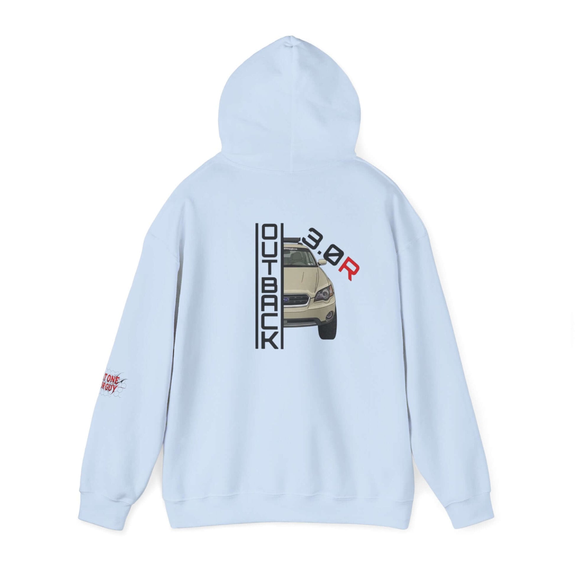 AMBASSADOR HOODIE- THAT_ONE_3.0R_GUY