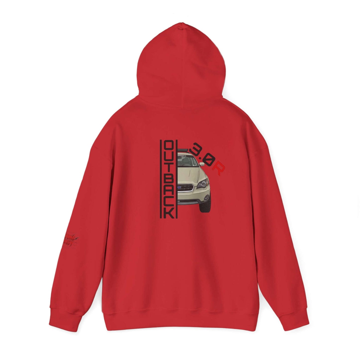 AMBASSADOR HOODIE- THAT_ONE_3.0R_GUY