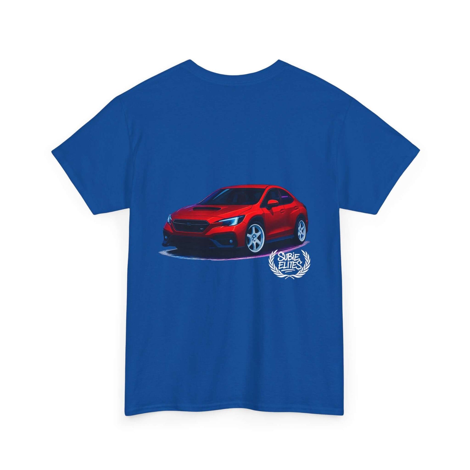 Subie Elites Fan T-shirt - Deedee's WRX
