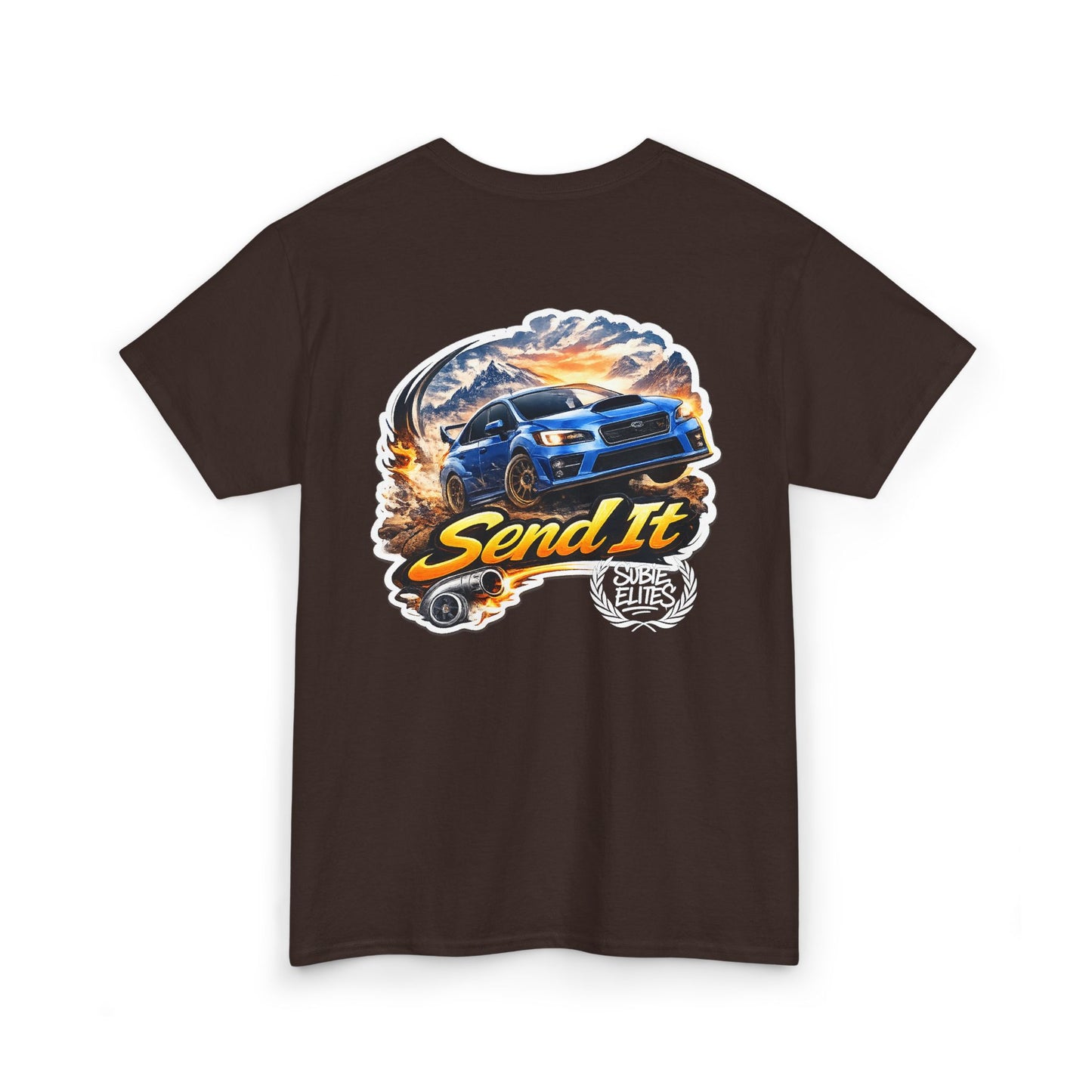 Subie Elites "Send It" Subaru WRX Tee