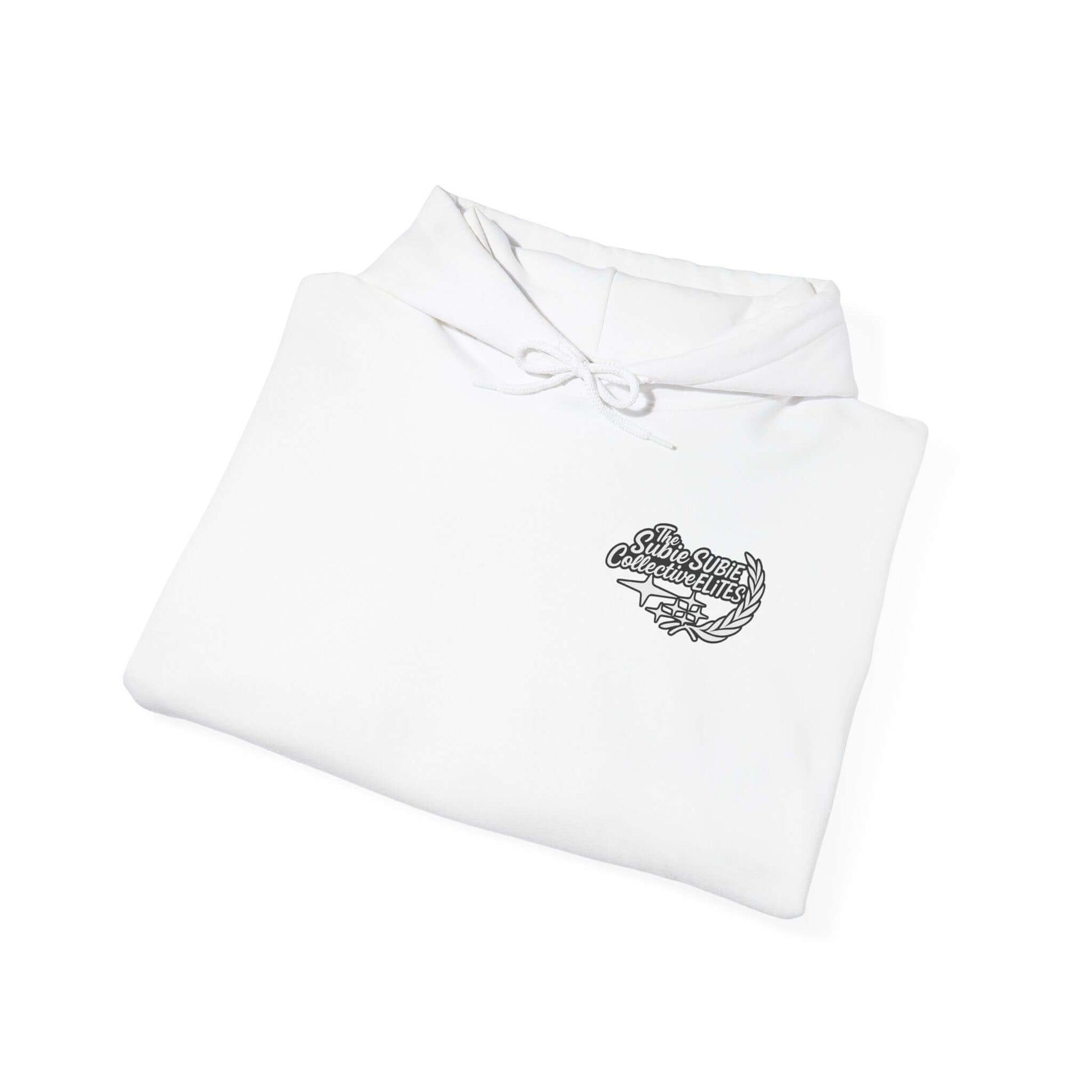 SUBIE ELITES X THE SUBIE COLLECTIVE UNISEX HOODIE