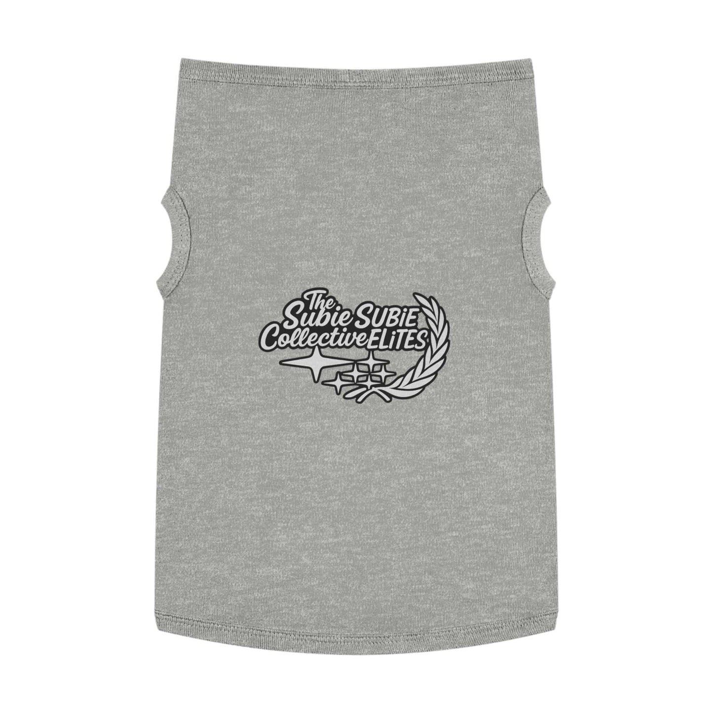 SUBIE ELITES X THE SUBIE COLLECTIVE DOG TANK TOP