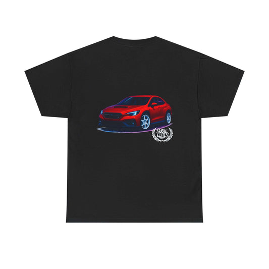Subie Elites Fan T-shirt - Deedee's WRX