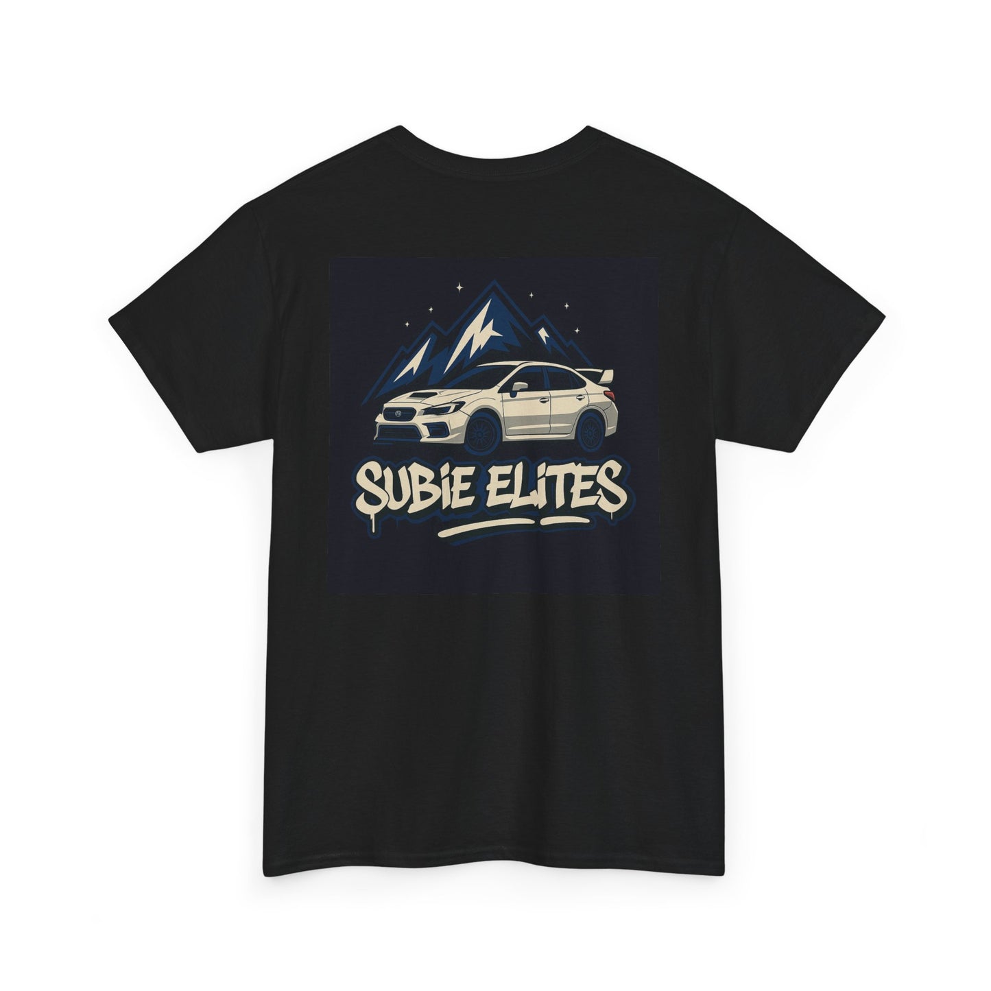 Subie Elites Wrx STI Tee V2 - T-Shirt for Subaru Enthusiasts