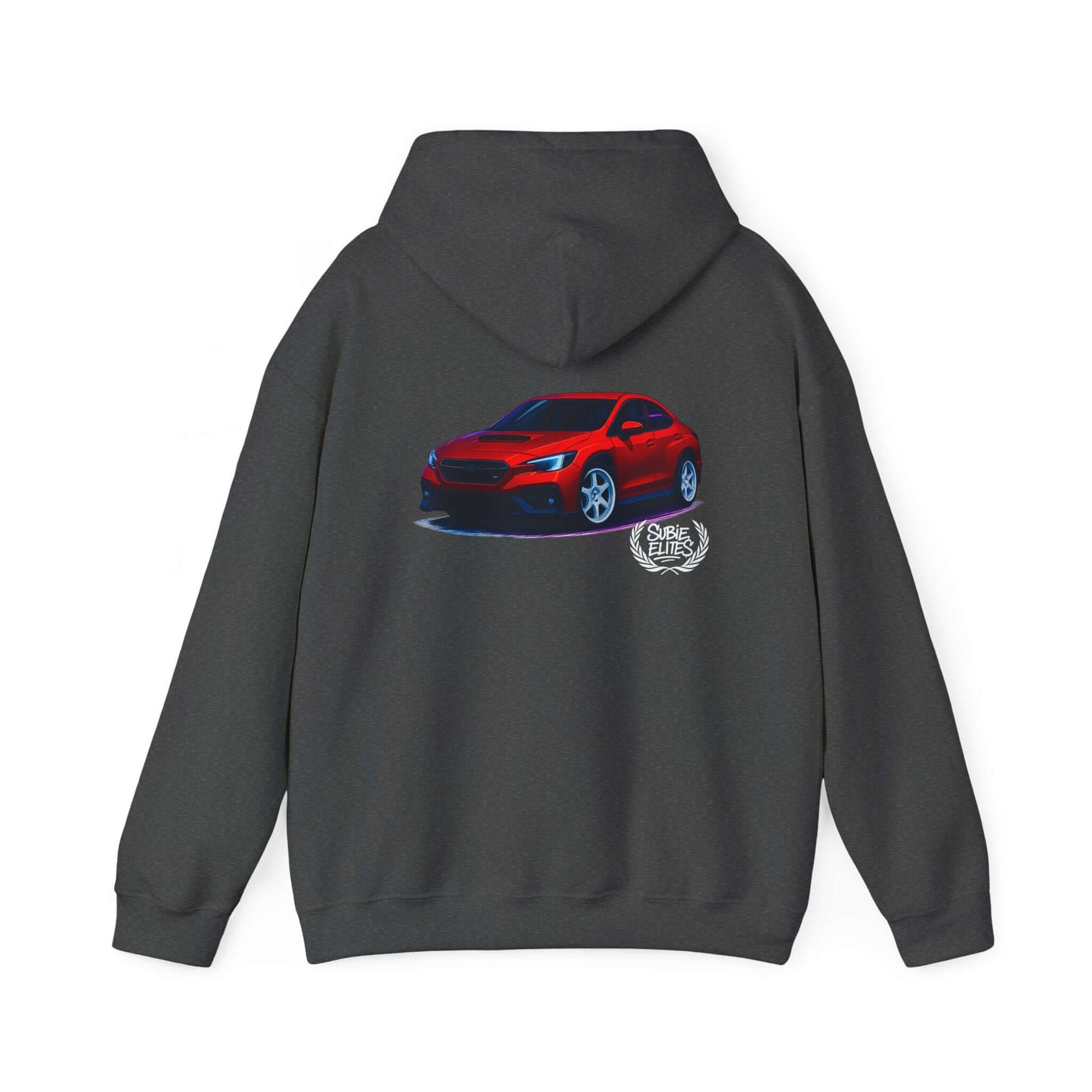 Fan Hoodie - Deedee's WRX