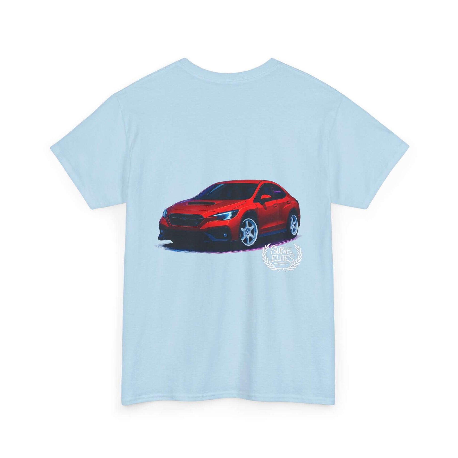 Subie Elites Fan T-shirt - Deedee's WRX