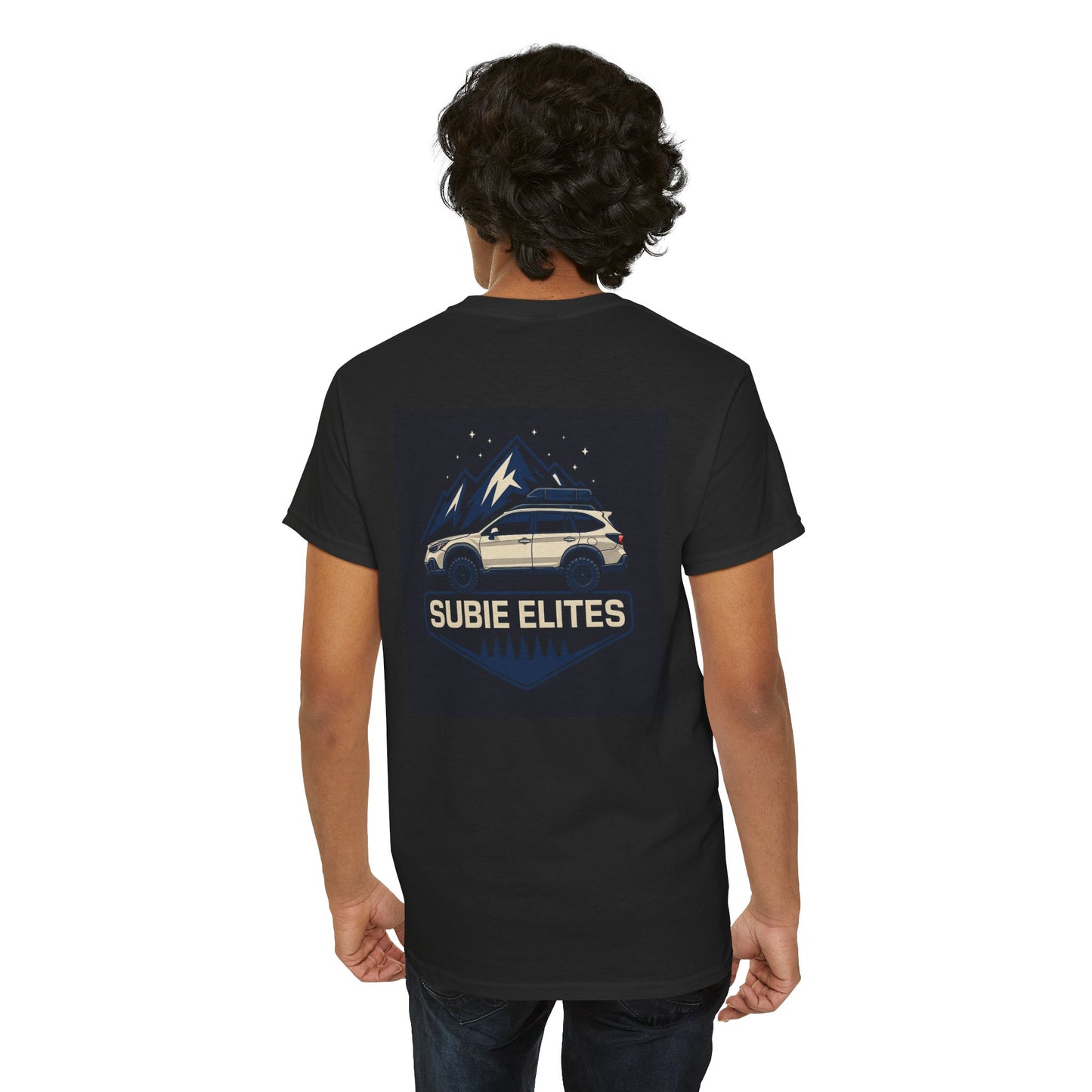 Subie Elites Lifted Outback Tee