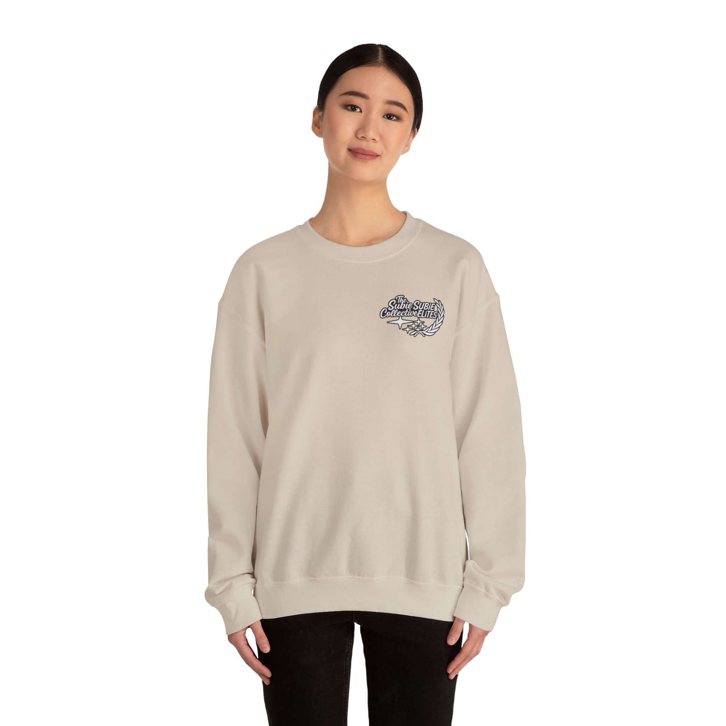 Subie Elites X The Subie Collective Crewneck Sweatshirt